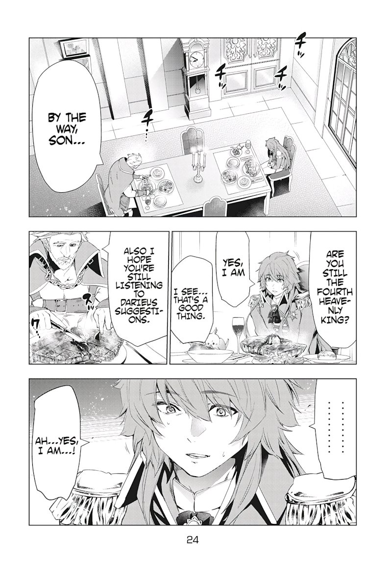 Kaiko sareta Ankoku Heishi (30-dai) no Slow na Second Life - Chapter 12.2 [photo 4] - MangaPorn