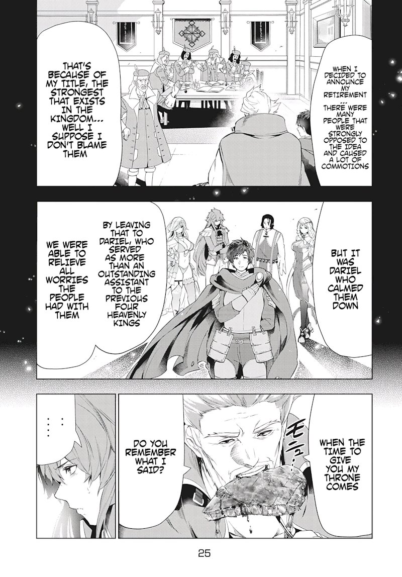 Kaiko sareta Ankoku Heishi (30-dai) no Slow na Second Life - Chapter 12.2 [photo 5] - MangaPorn