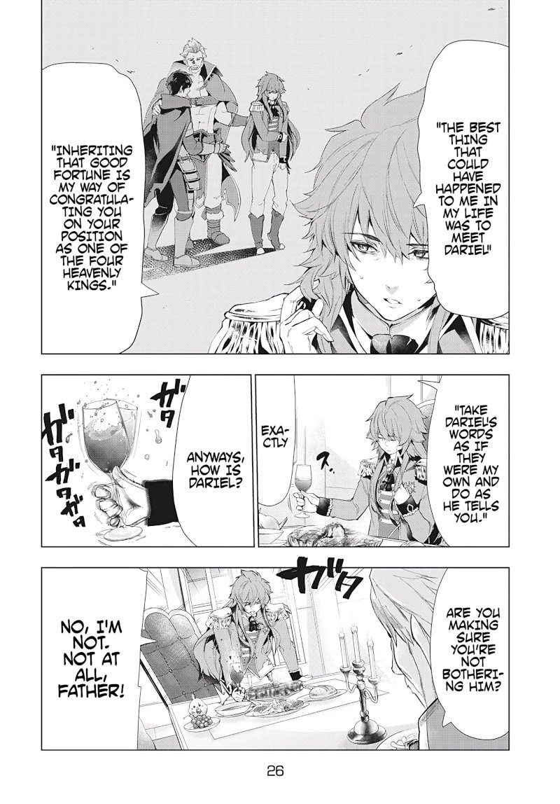 Kaiko sareta Ankoku Heishi (30-dai) no Slow na Second Life - Chapter 12.2 [photo 6] - MangaPorn