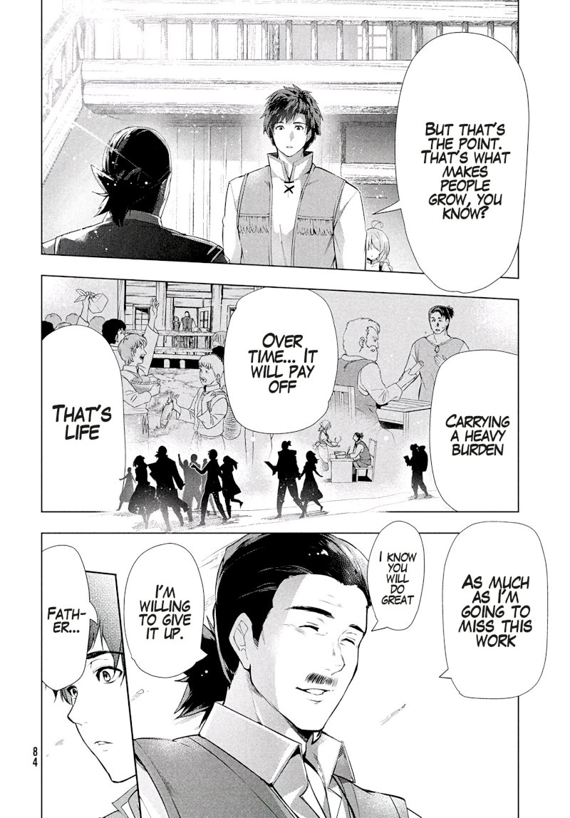 Kaiko sareta Ankoku Heishi (30-dai) no Slow na Second Life - Chapter 13.1 [photo 11] - MangaPorn