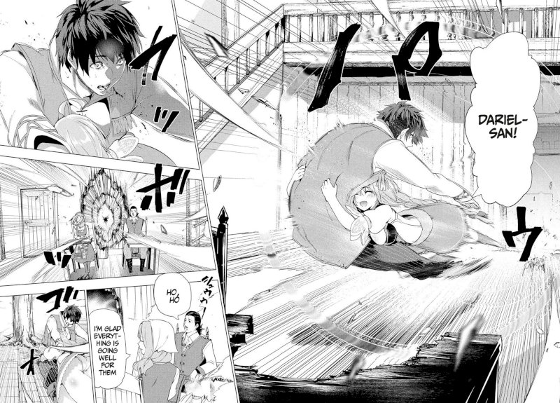 Kaiko sareta Ankoku Heishi (30-dai) no Slow na Second Life - Chapter 13.1 [photo 15] - MangaPorn