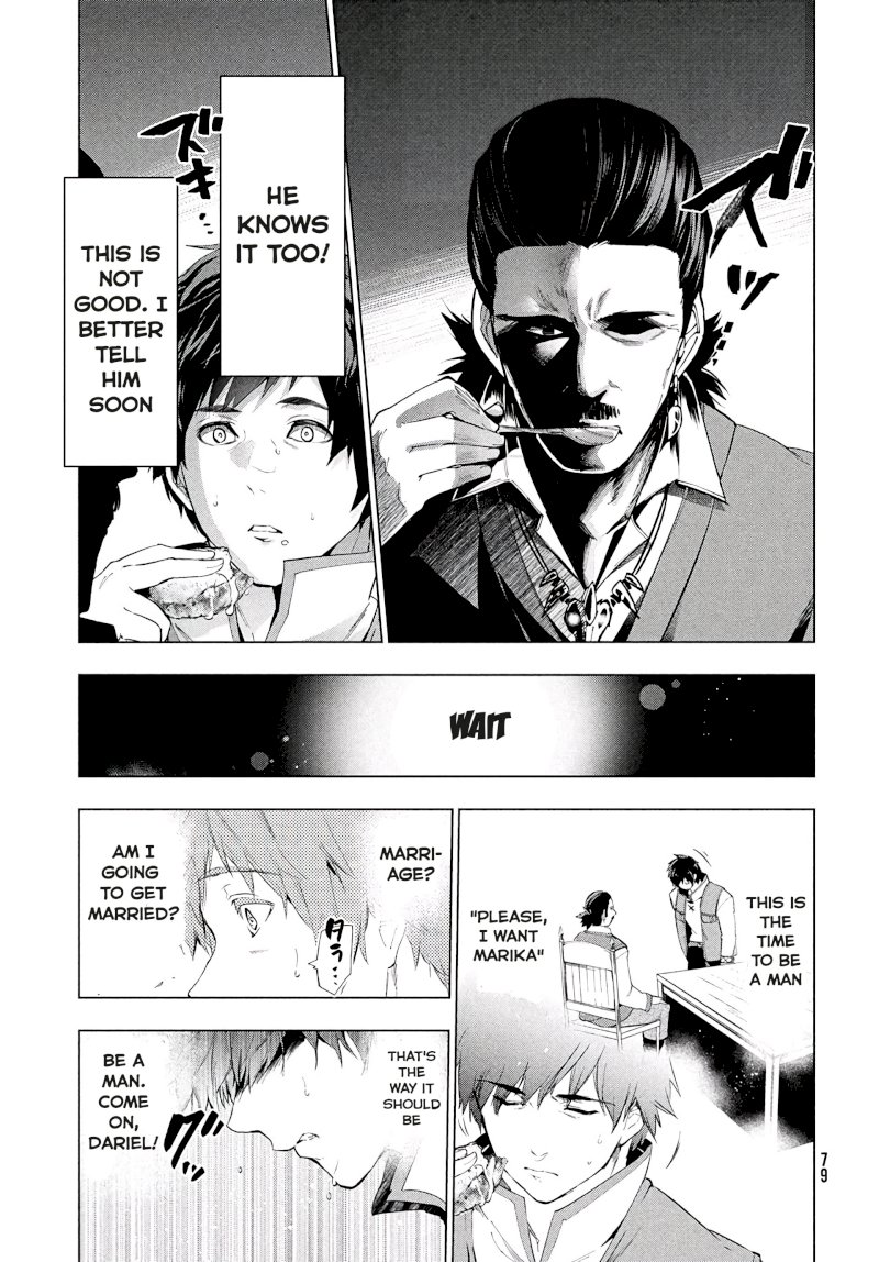 Kaiko sareta Ankoku Heishi (30-dai) no Slow na Second Life - Chapter 13.1 [photo 6] - MangaPorn