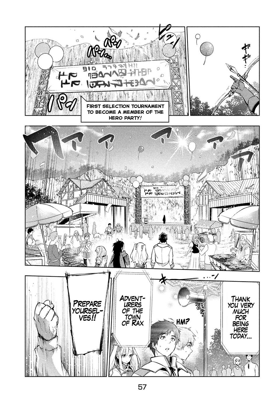 Kaiko sareta Ankoku Heishi (30-dai) no Slow na Second Life - Chapter 14.1 [photo 12] - MangaPorn