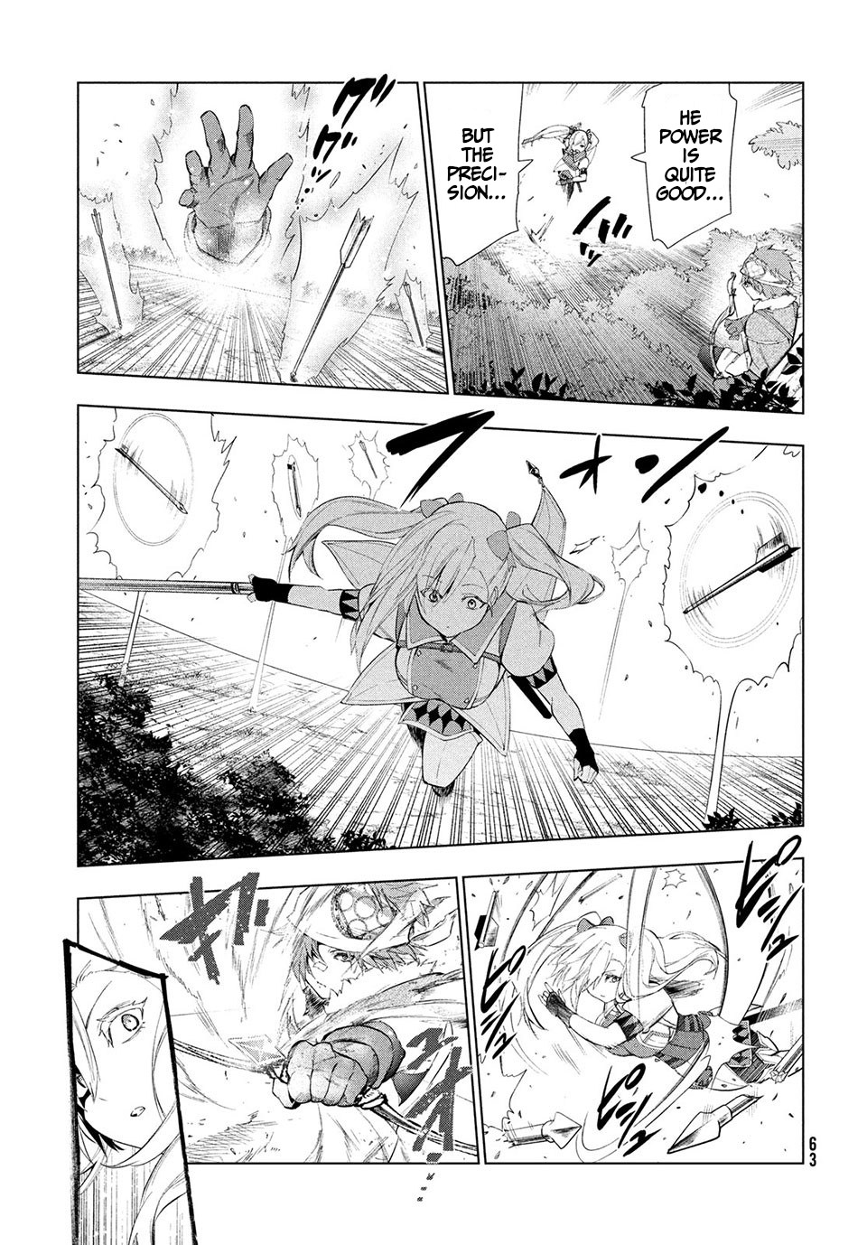 Kaiko sareta Ankoku Heishi (30-dai) no Slow na Second Life - Chapter 14.1 [photo 18] - MangaPorn