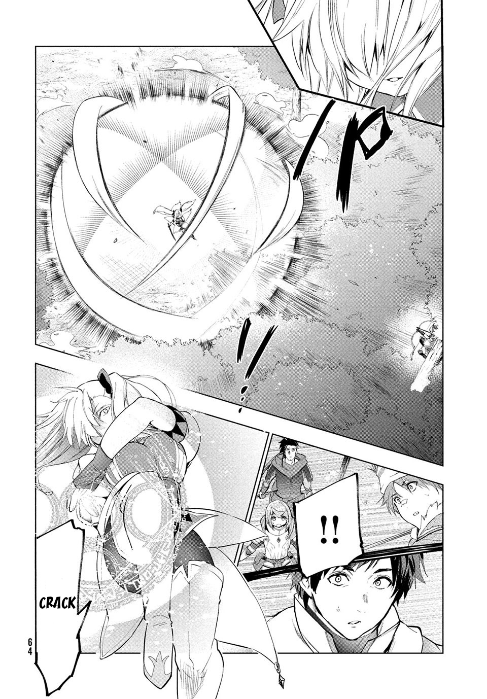 Kaiko sareta Ankoku Heishi (30-dai) no Slow na Second Life - Chapter 14.1 [photo 19] - MangaPorn