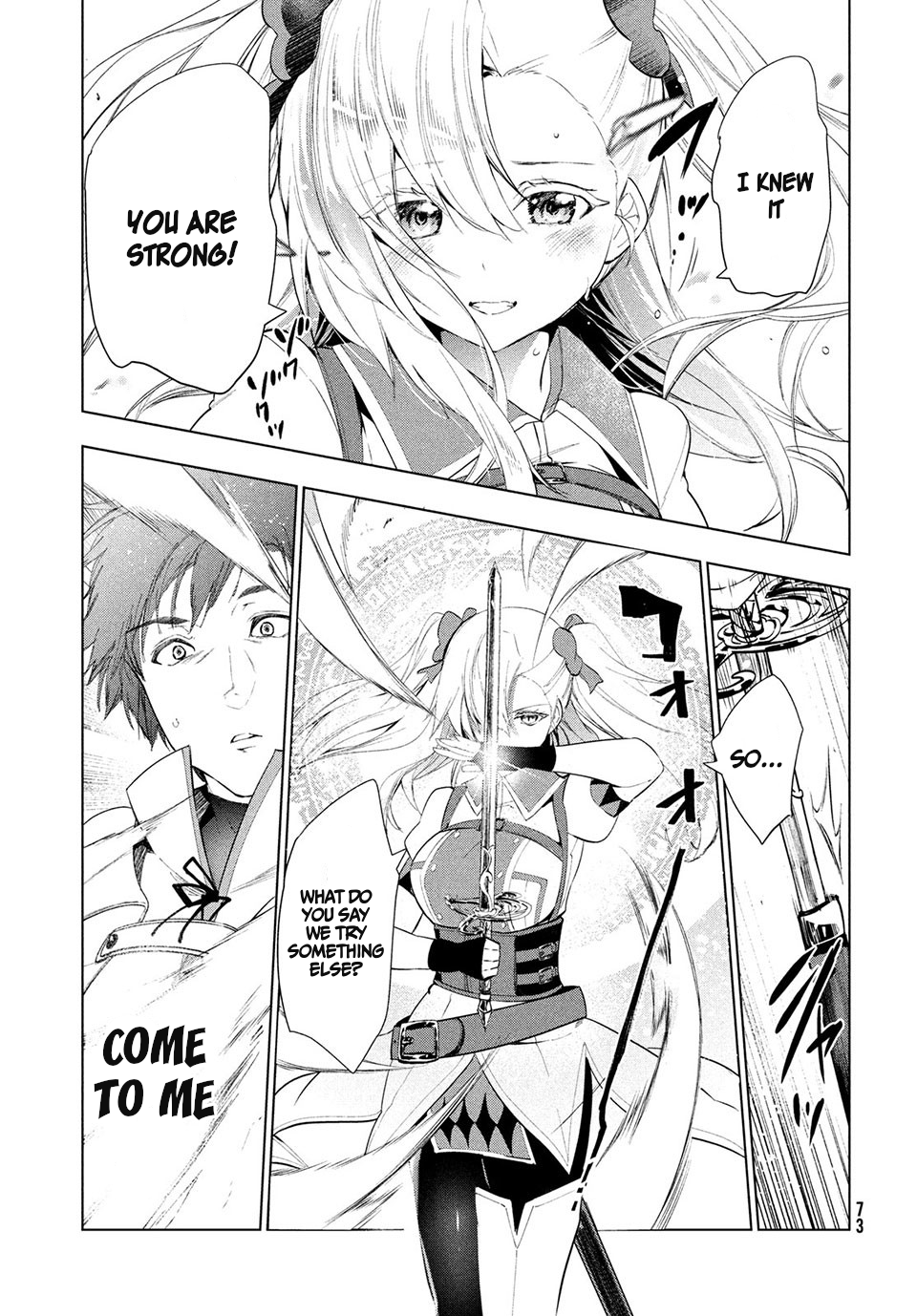 Kaiko sareta Ankoku Heishi (30-dai) no Slow na Second Life - Chapter 14.2 [photo 10] - MangaPorn