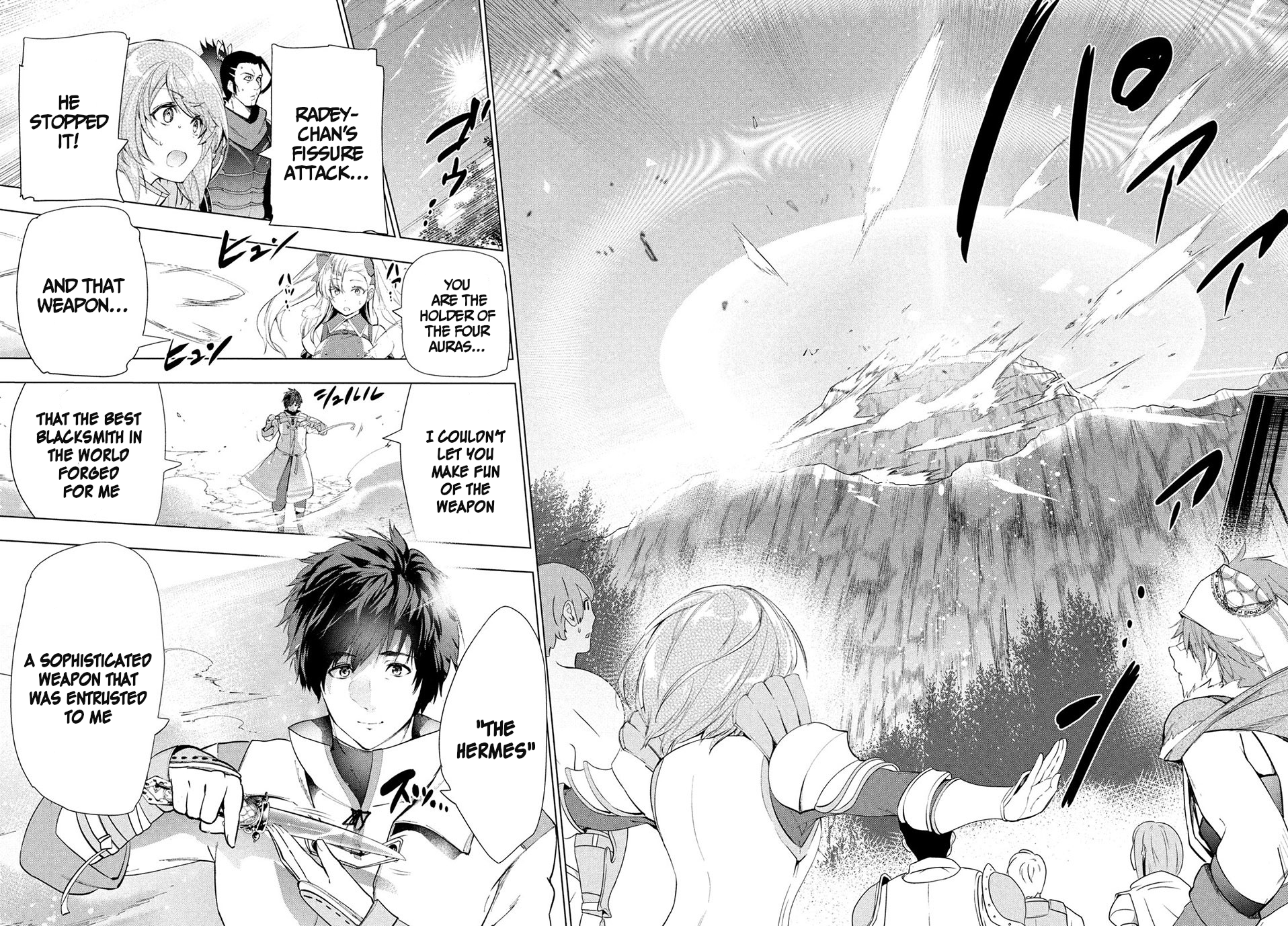 Kaiko sareta Ankoku Heishi (30-dai) no Slow na Second Life - Chapter 14.2 [photo 12] - MangaPorn