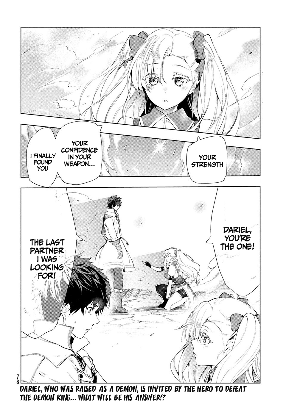 Kaiko sareta Ankoku Heishi (30-dai) no Slow na Second Life - Chapter 14.2 [photo 13] - MangaPorn