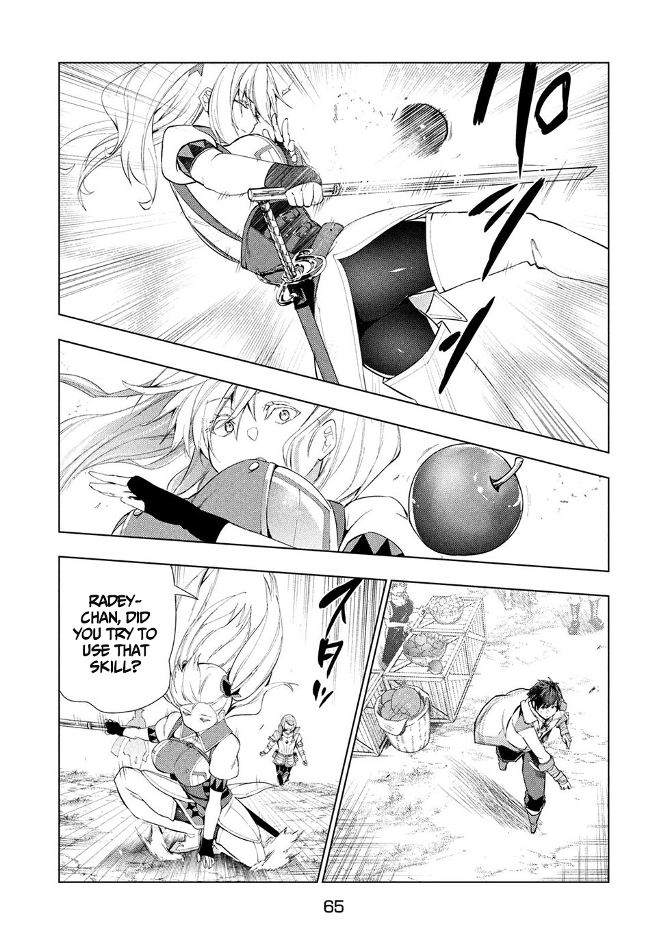 Kaiko sareta Ankoku Heishi (30-dai) no Slow na Second Life - Chapter 14.2 [photo 2] - MangaPorn