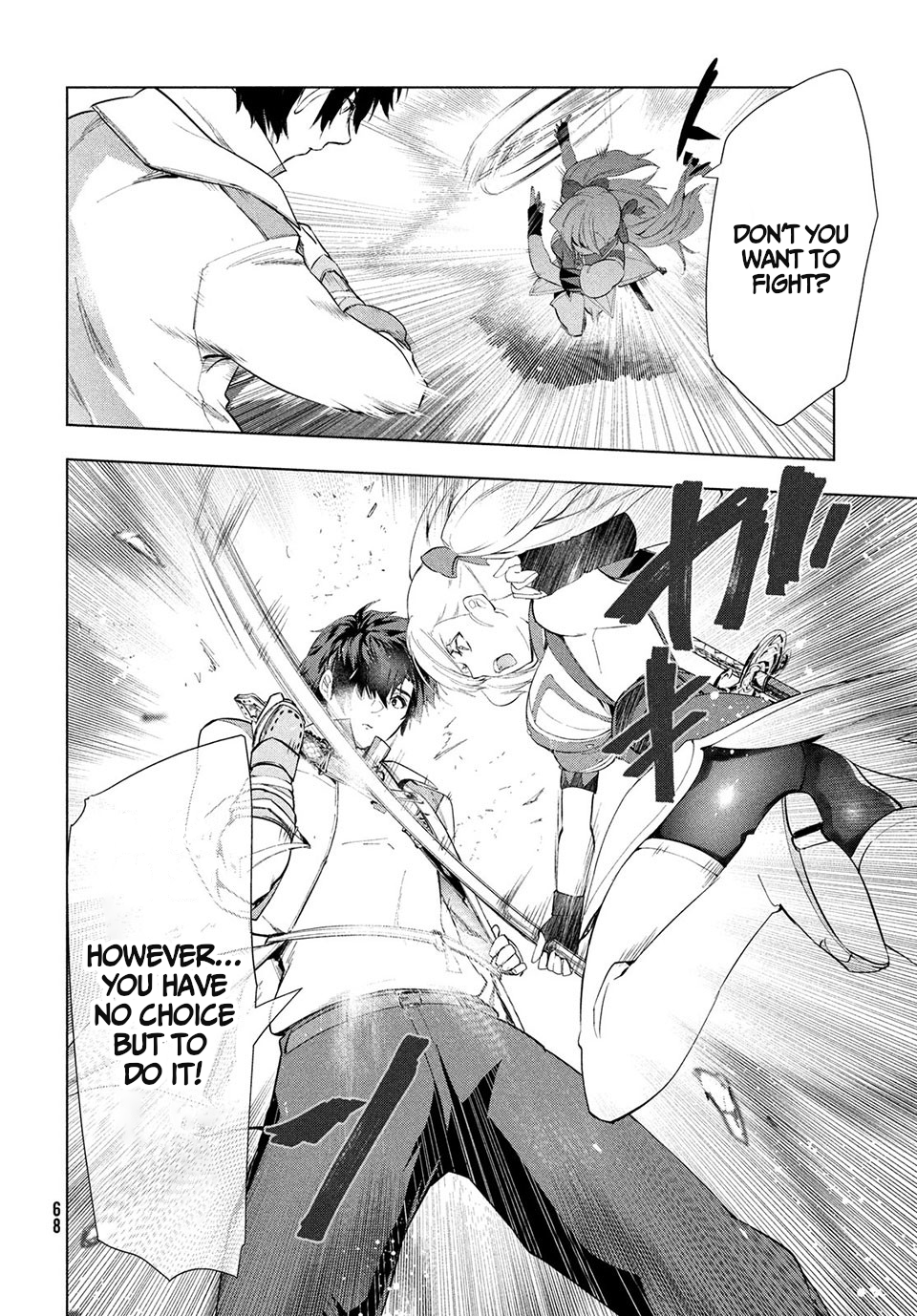 Kaiko sareta Ankoku Heishi (30-dai) no Slow na Second Life - Chapter 14.2 [photo 5] - MangaPorn