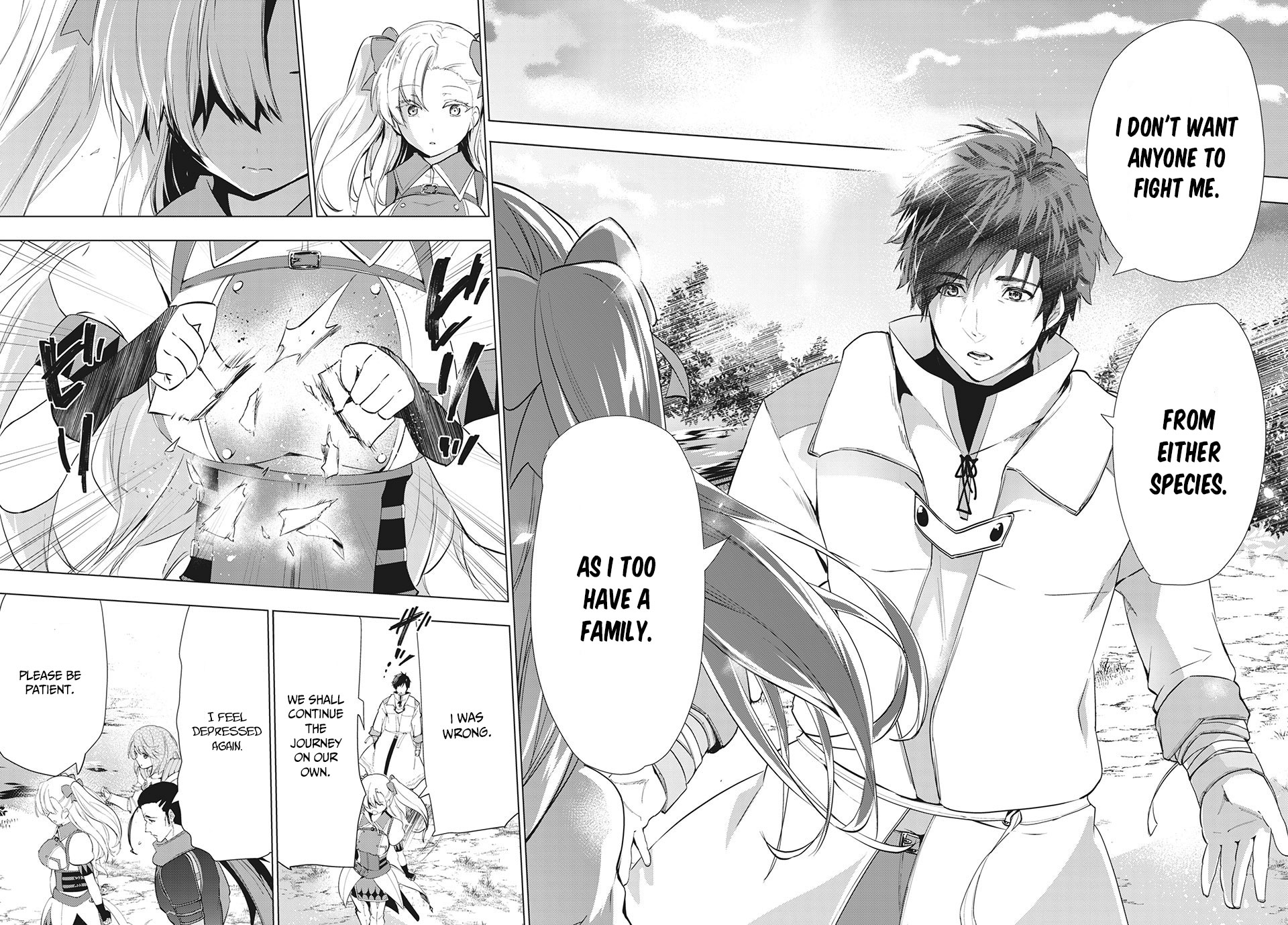 Kaiko sareta Ankoku Heishi (30-dai) no Slow na Second Life - Chapter 15.2 [photo 11] - MangaPorn