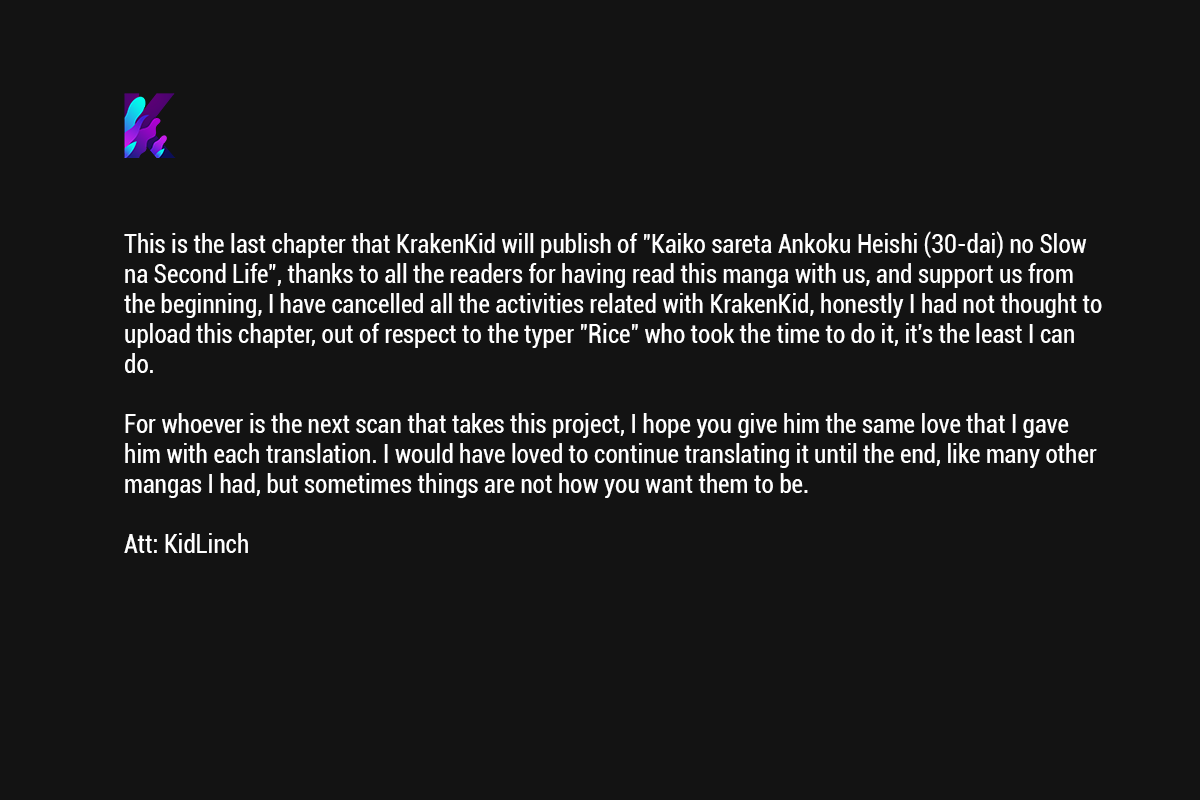 Kaiko sareta Ankoku Heishi (30-dai) no Slow na Second Life - Chapter 15.2 [photo 16] - MangaPorn