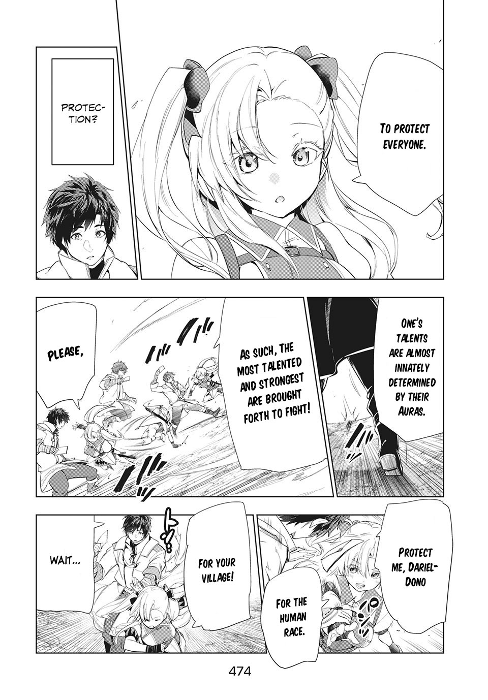 Kaiko sareta Ankoku Heishi (30-dai) no Slow na Second Life - Chapter 15.2 [photo 5] - MangaPorn