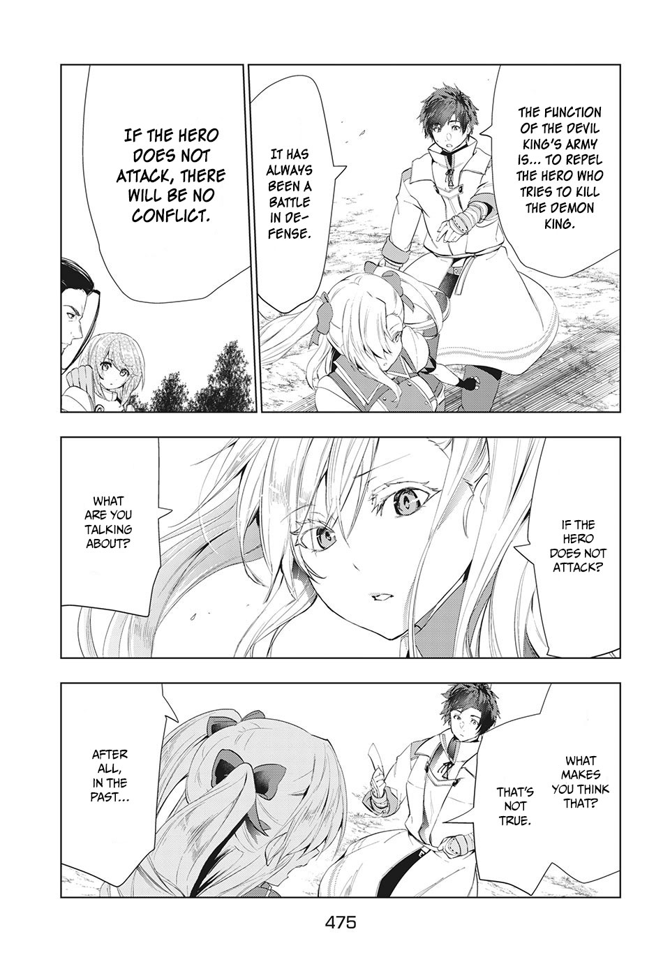 Kaiko sareta Ankoku Heishi (30-dai) no Slow na Second Life - Chapter 15.2 [photo 6] - MangaPorn