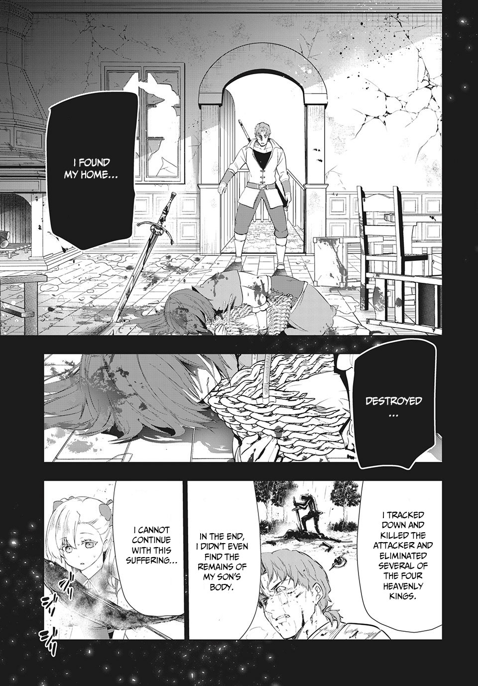 Kaiko sareta Ankoku Heishi (30-dai) no Slow na Second Life - Chapter 15.2 [photo 8] - MangaPorn