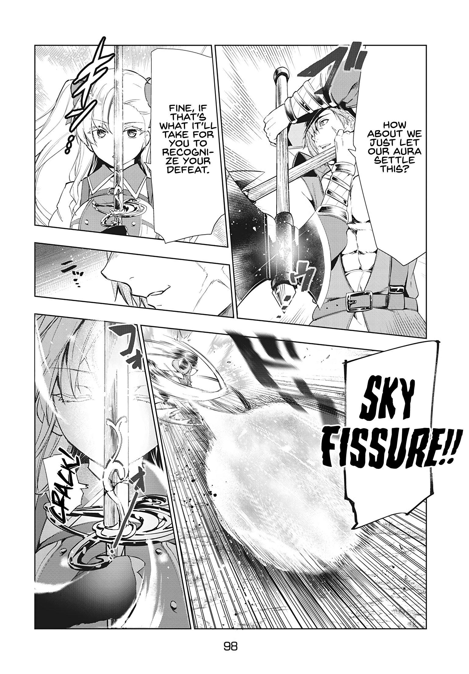 Kaiko sareta Ankoku Heishi (30-dai) no Slow na Second Life - Chapter 16.1 [photo 11] - MangaPorn