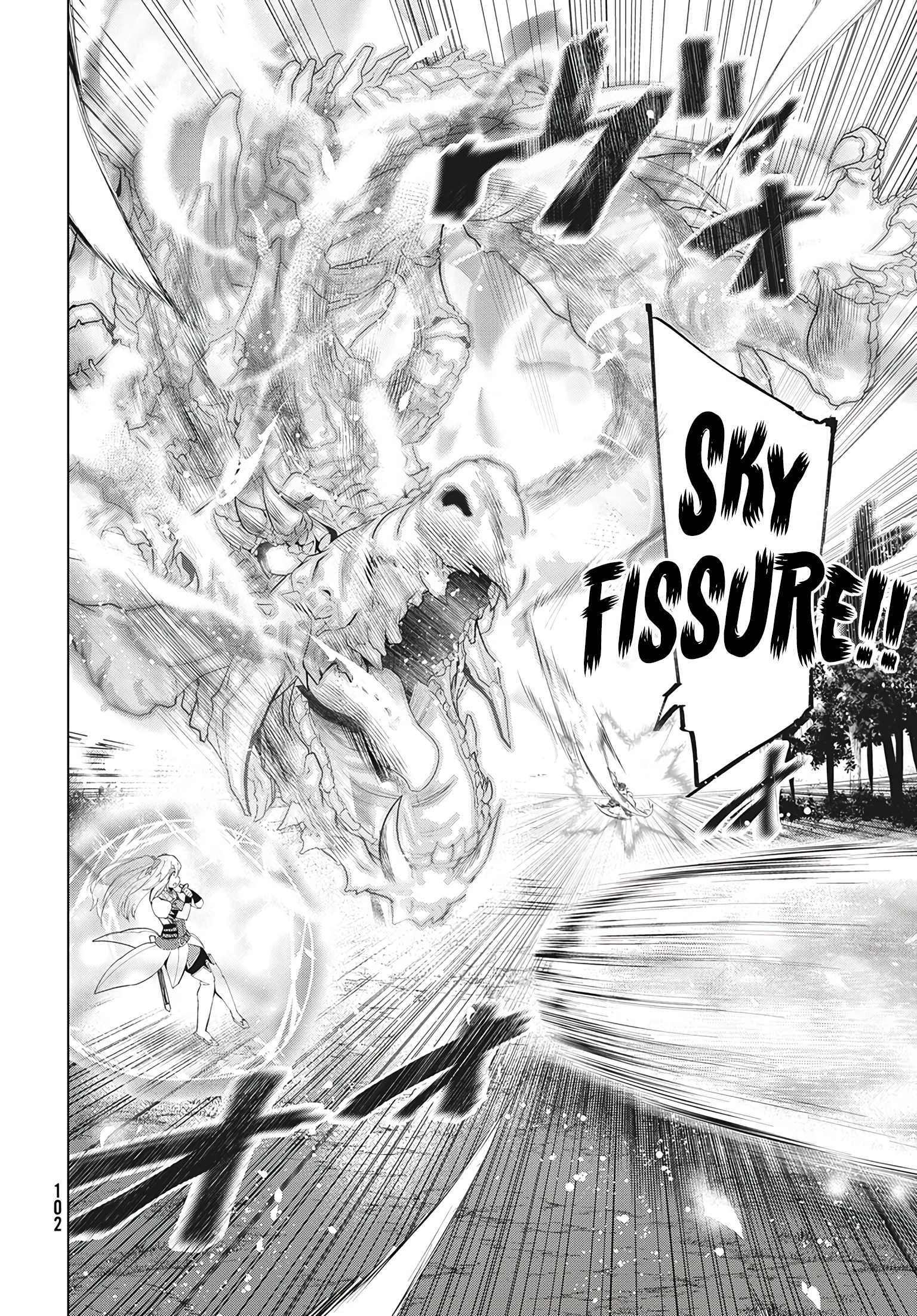 Kaiko sareta Ankoku Heishi (30-dai) no Slow na Second Life - Chapter 16.1 [photo 15] - MangaPorn