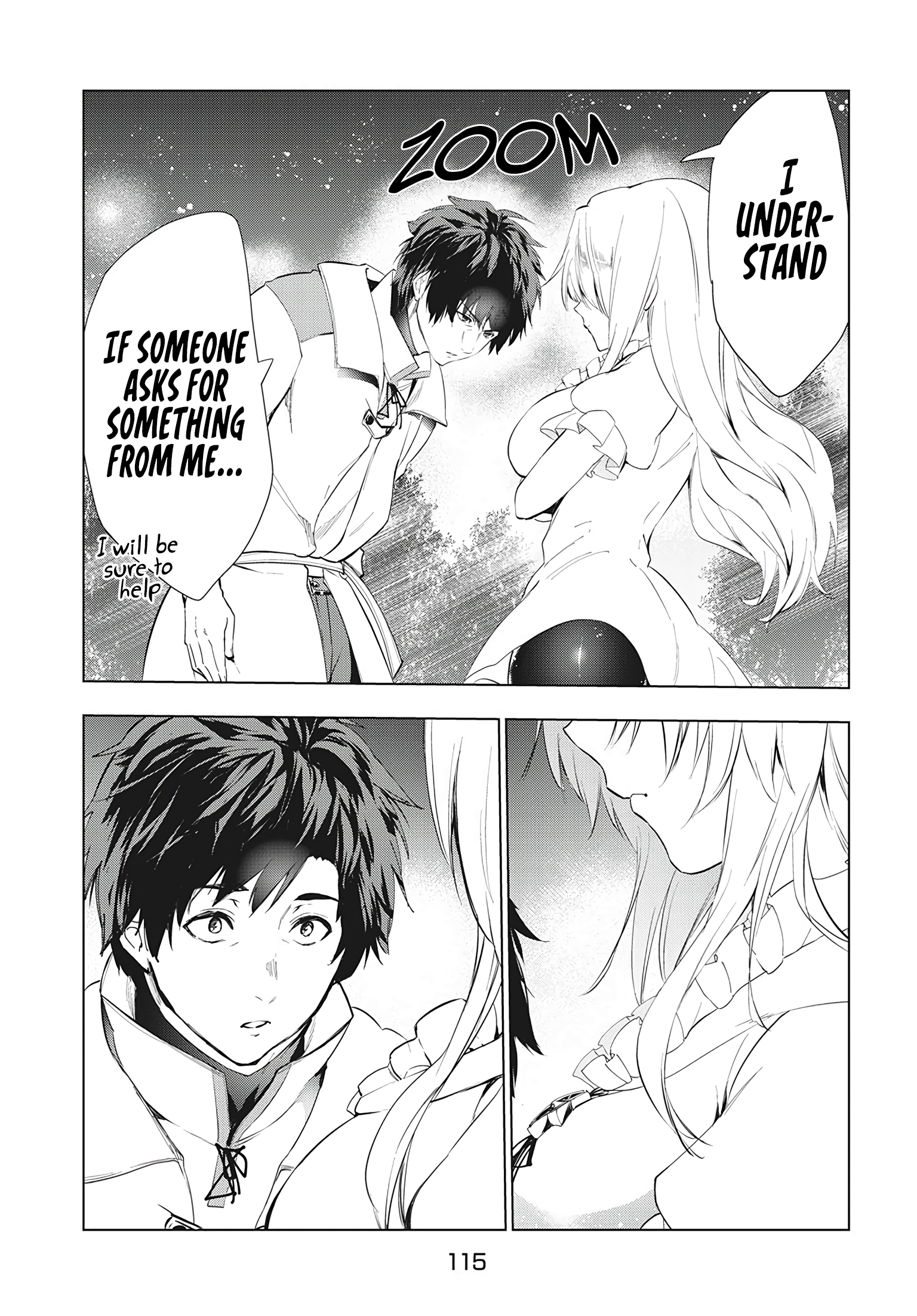 Kaiko sareta Ankoku Heishi (30-dai) no Slow na Second Life - Chapter 16.2 [photo 11] - MangaPorn