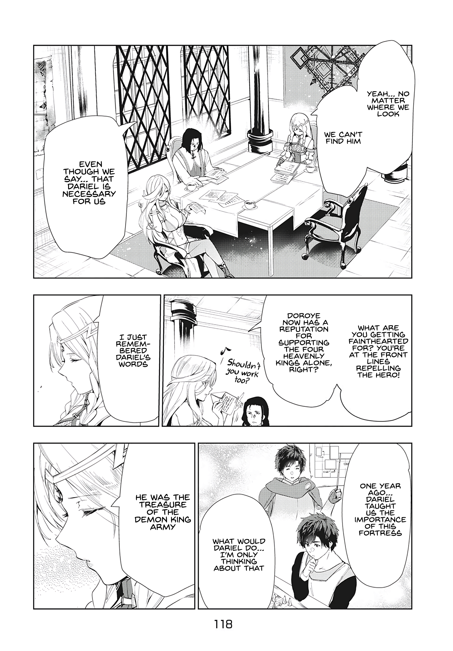 Kaiko sareta Ankoku Heishi (30-dai) no Slow na Second Life - Chapter 16.2 [photo 14] - MangaPorn