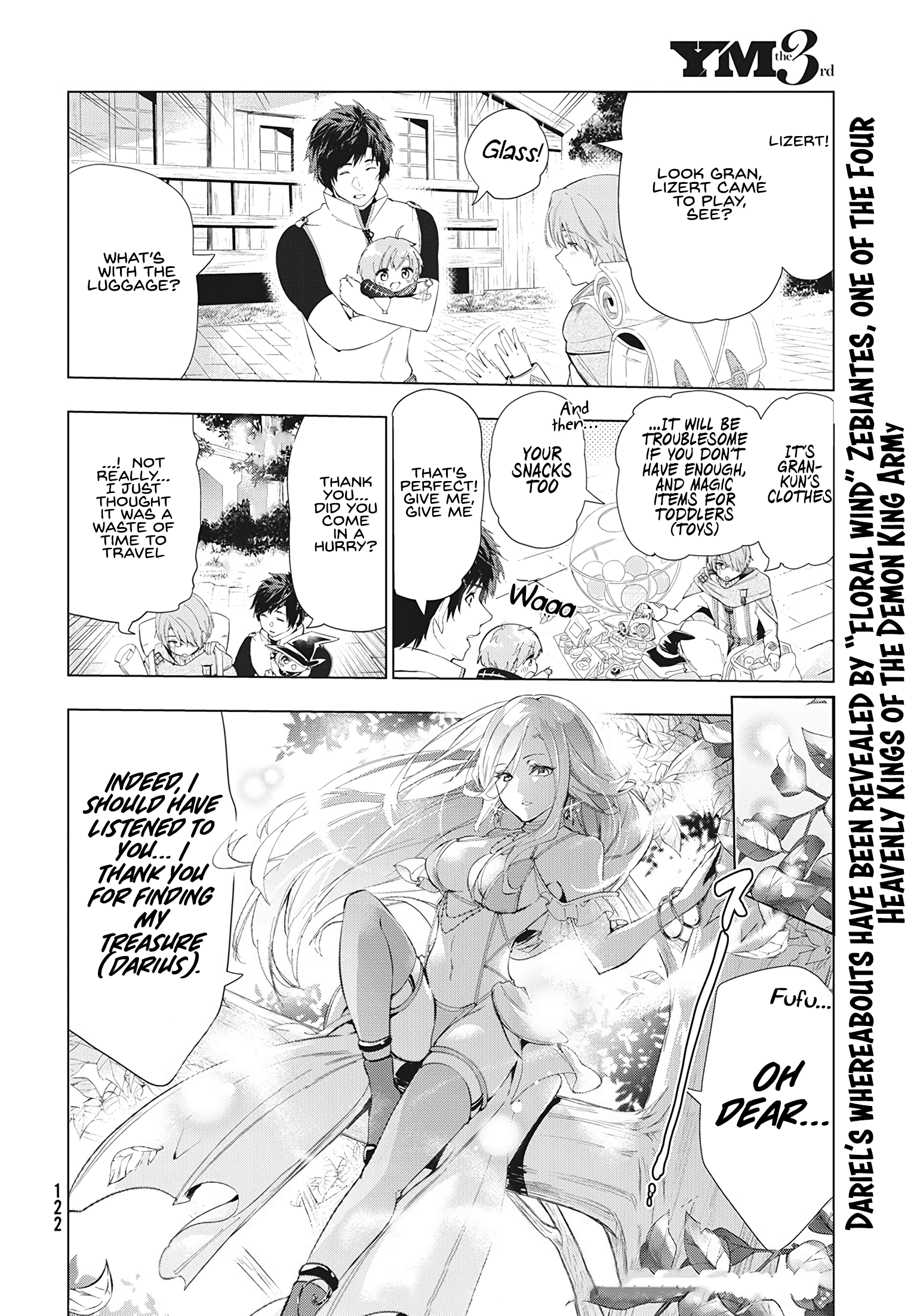 Kaiko sareta Ankoku Heishi (30-dai) no Slow na Second Life - Chapter 16.2 [photo 18] - MangaPorn