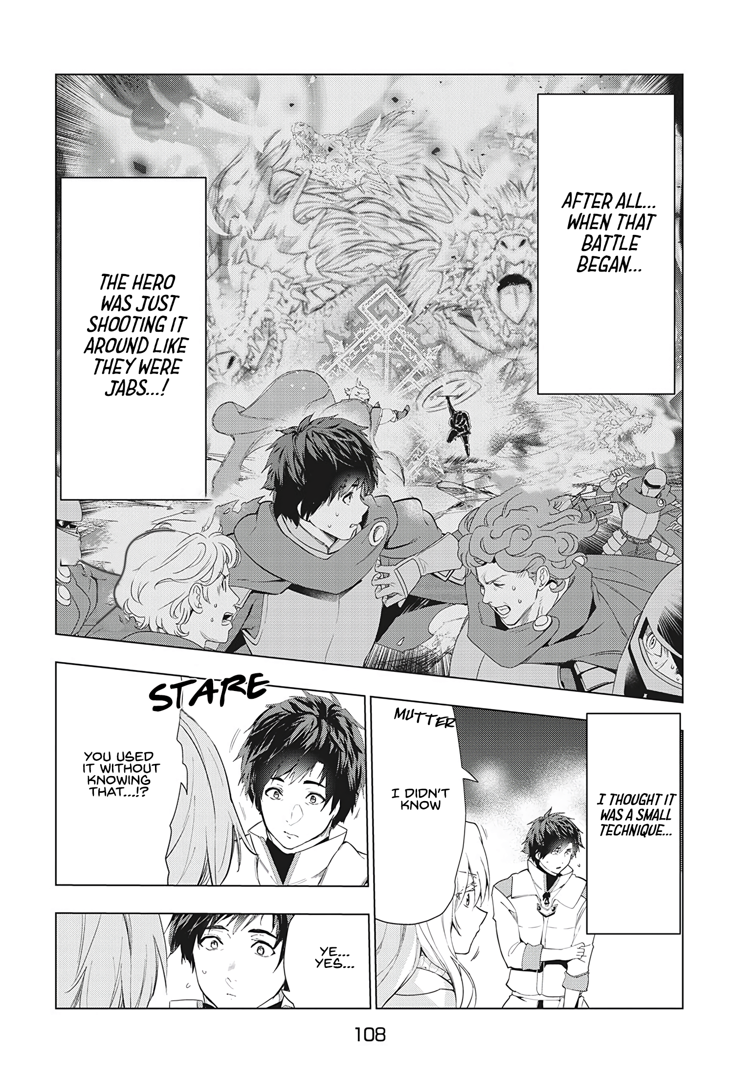 Kaiko sareta Ankoku Heishi (30-dai) no Slow na Second Life - Chapter 16.2 [photo 4] - MangaPorn