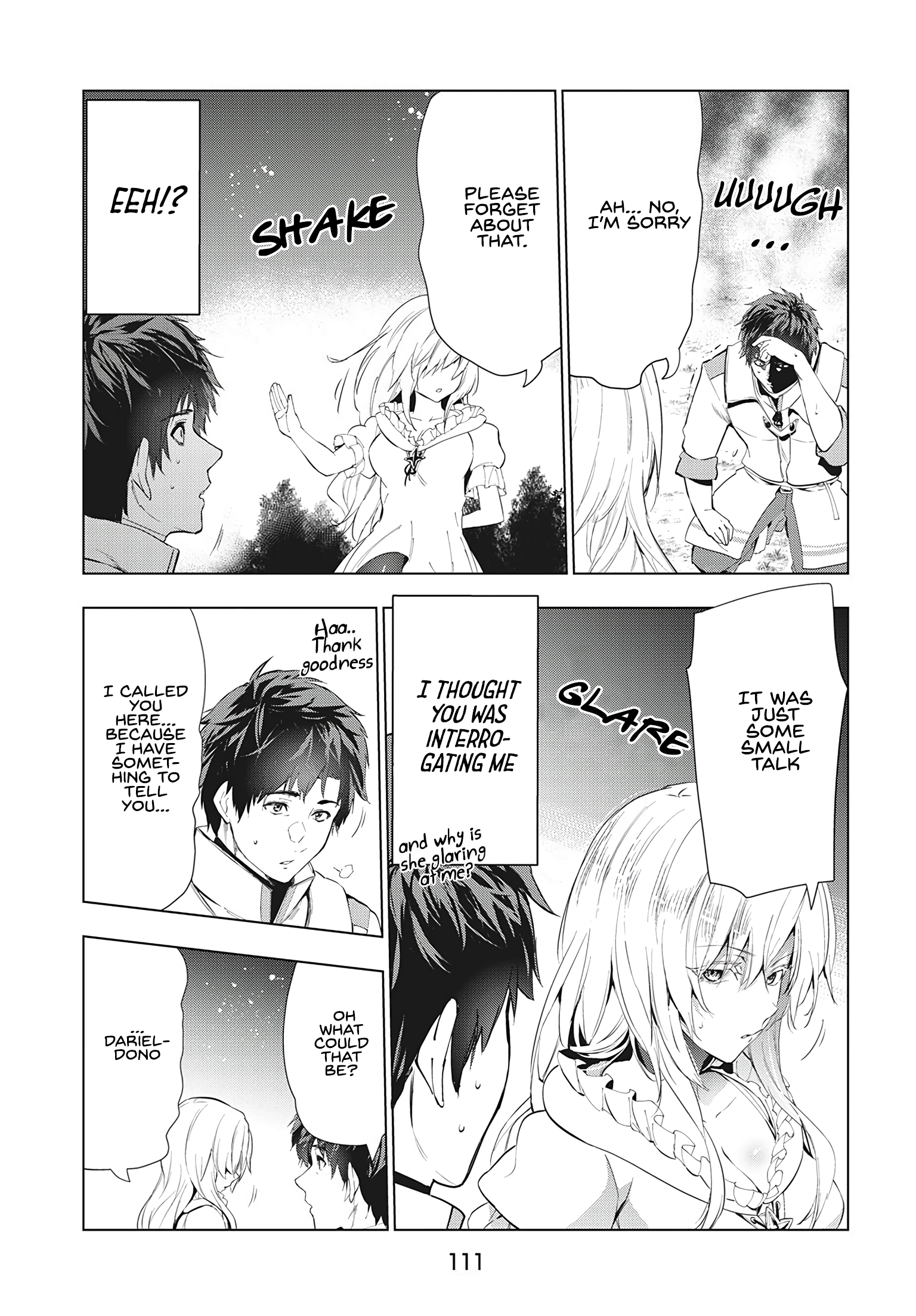 Kaiko sareta Ankoku Heishi (30-dai) no Slow na Second Life - Chapter 16.2 [photo 7] - MangaPorn