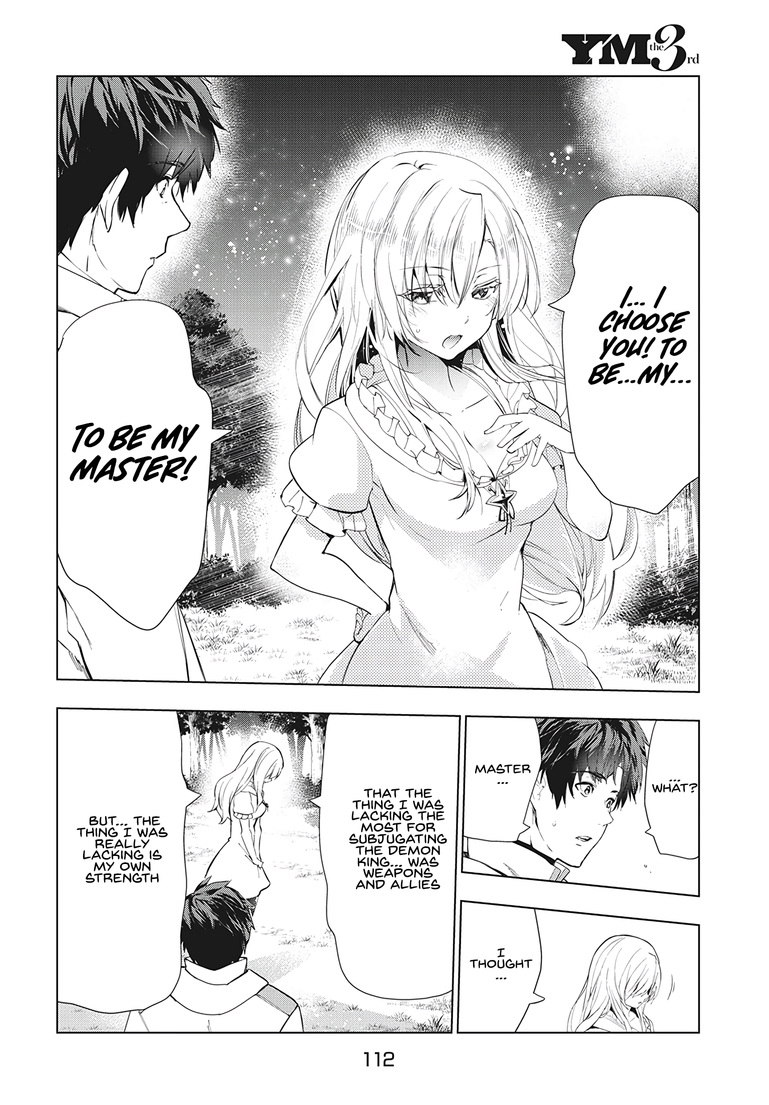 Kaiko sareta Ankoku Heishi (30-dai) no Slow na Second Life - Chapter 16.2 [photo 8] - MangaPorn