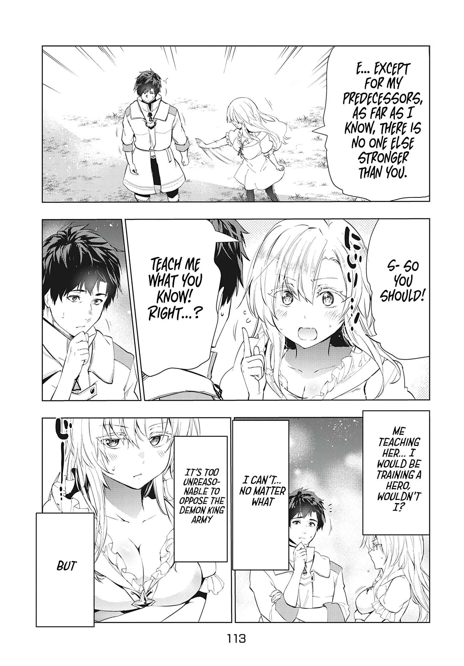 Kaiko sareta Ankoku Heishi (30-dai) no Slow na Second Life - Chapter 16.2 [photo 9] - MangaPorn