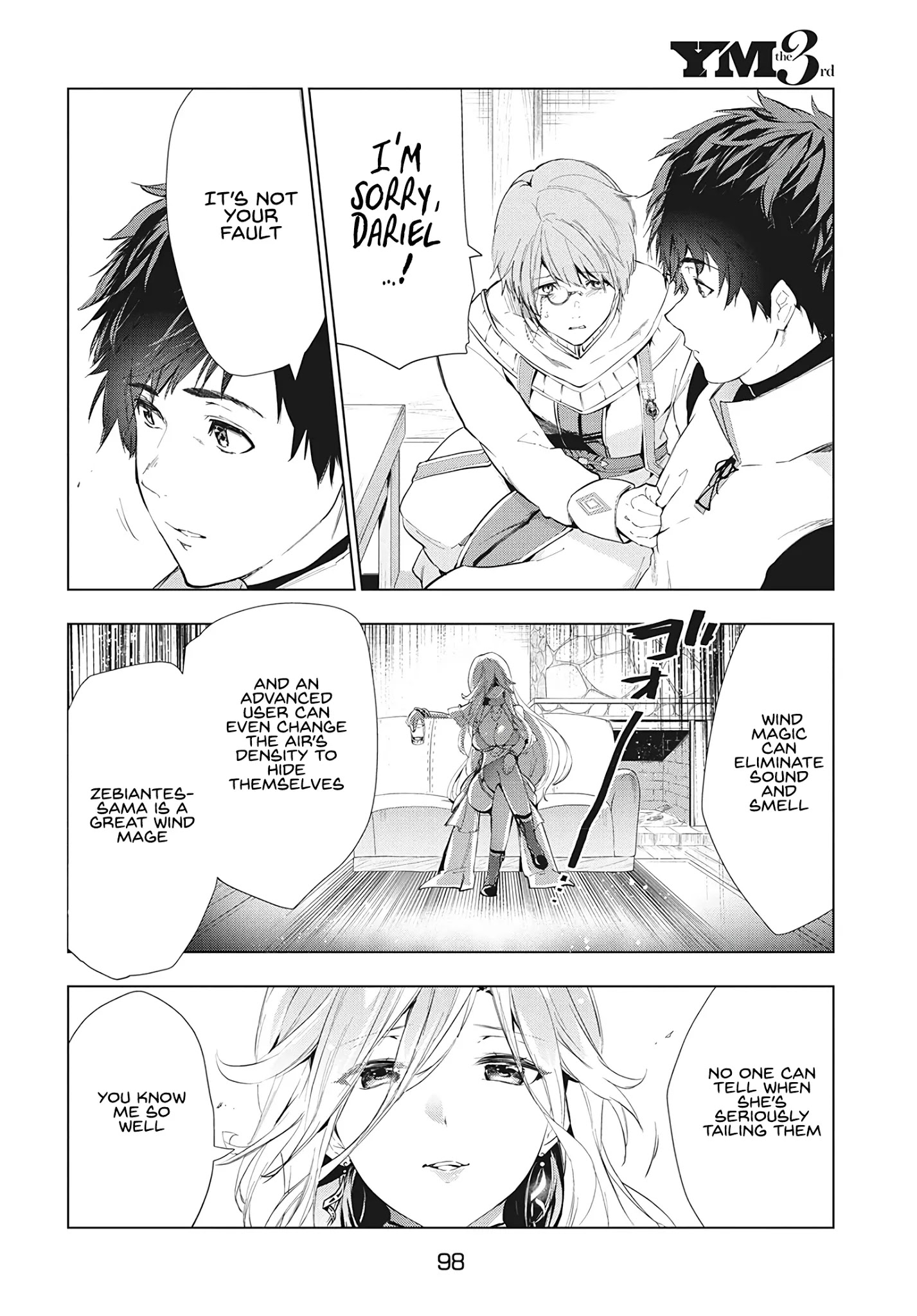 Kaiko sareta Ankoku Heishi (30-dai) no Slow na Second Life - Chapter 17 [photo 12] - MangaPorn