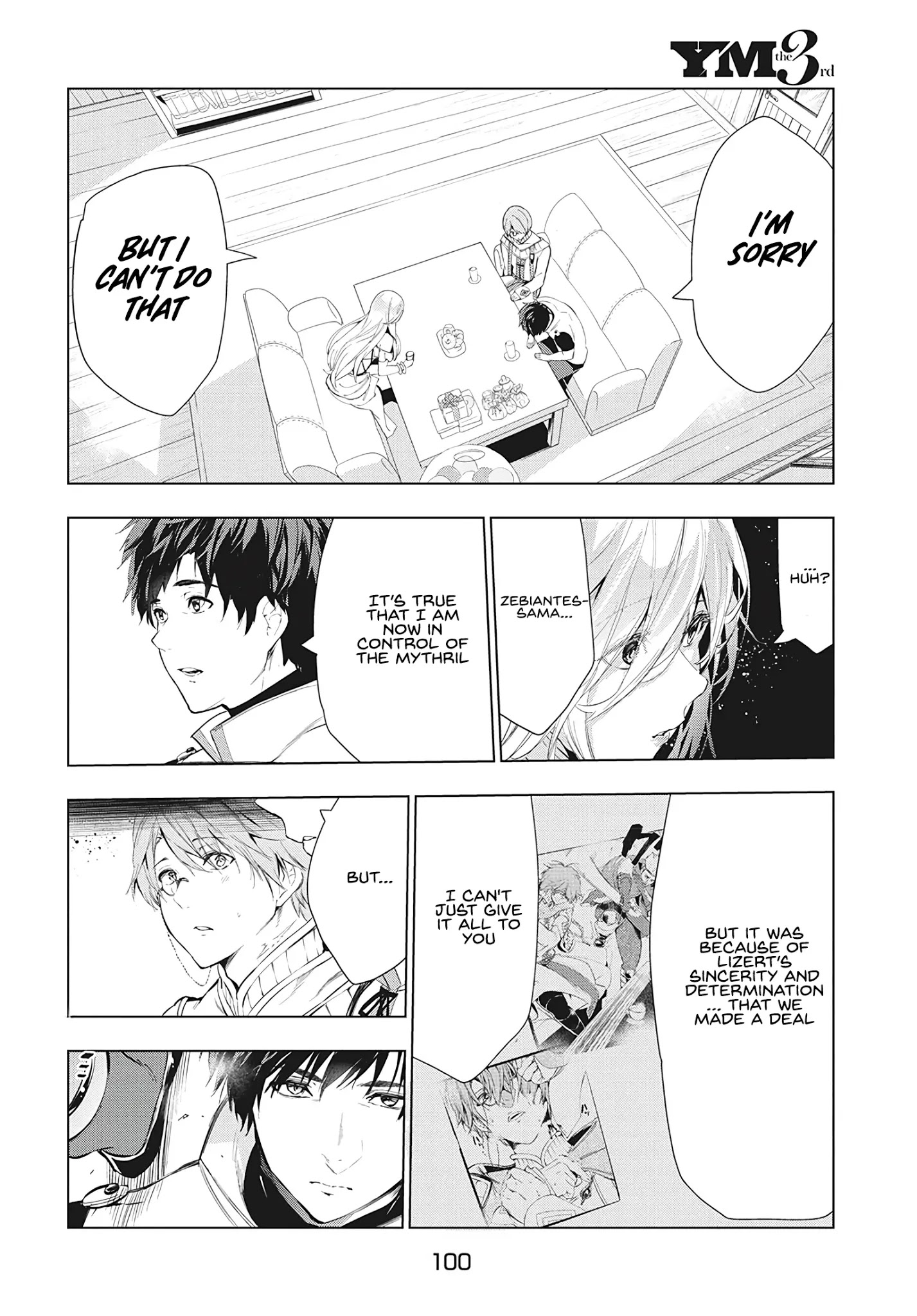 Kaiko sareta Ankoku Heishi (30-dai) no Slow na Second Life - Chapter 17 [photo 14] - MangaPorn