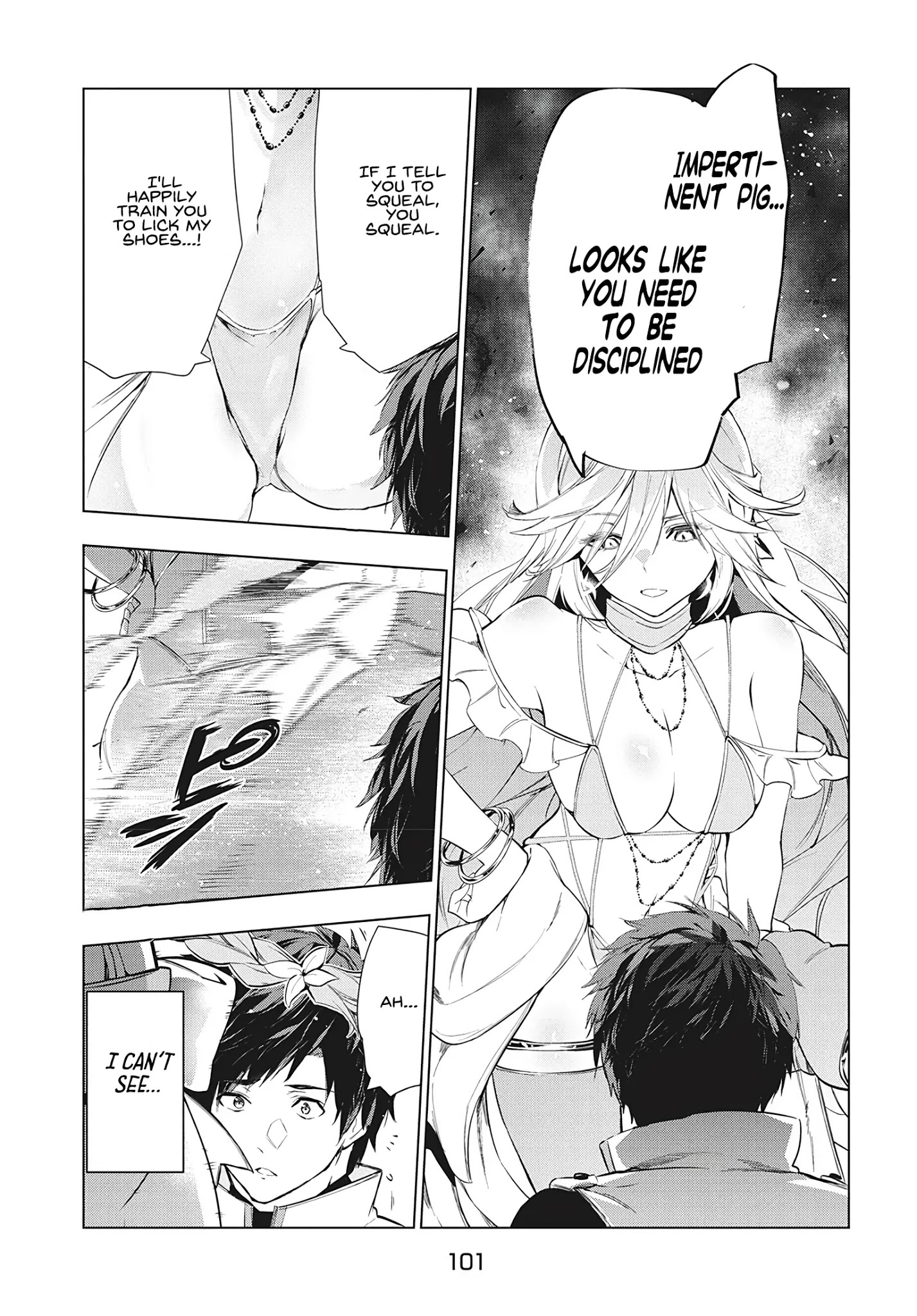 Kaiko sareta Ankoku Heishi (30-dai) no Slow na Second Life - Chapter 17 [photo 15] - MangaPorn