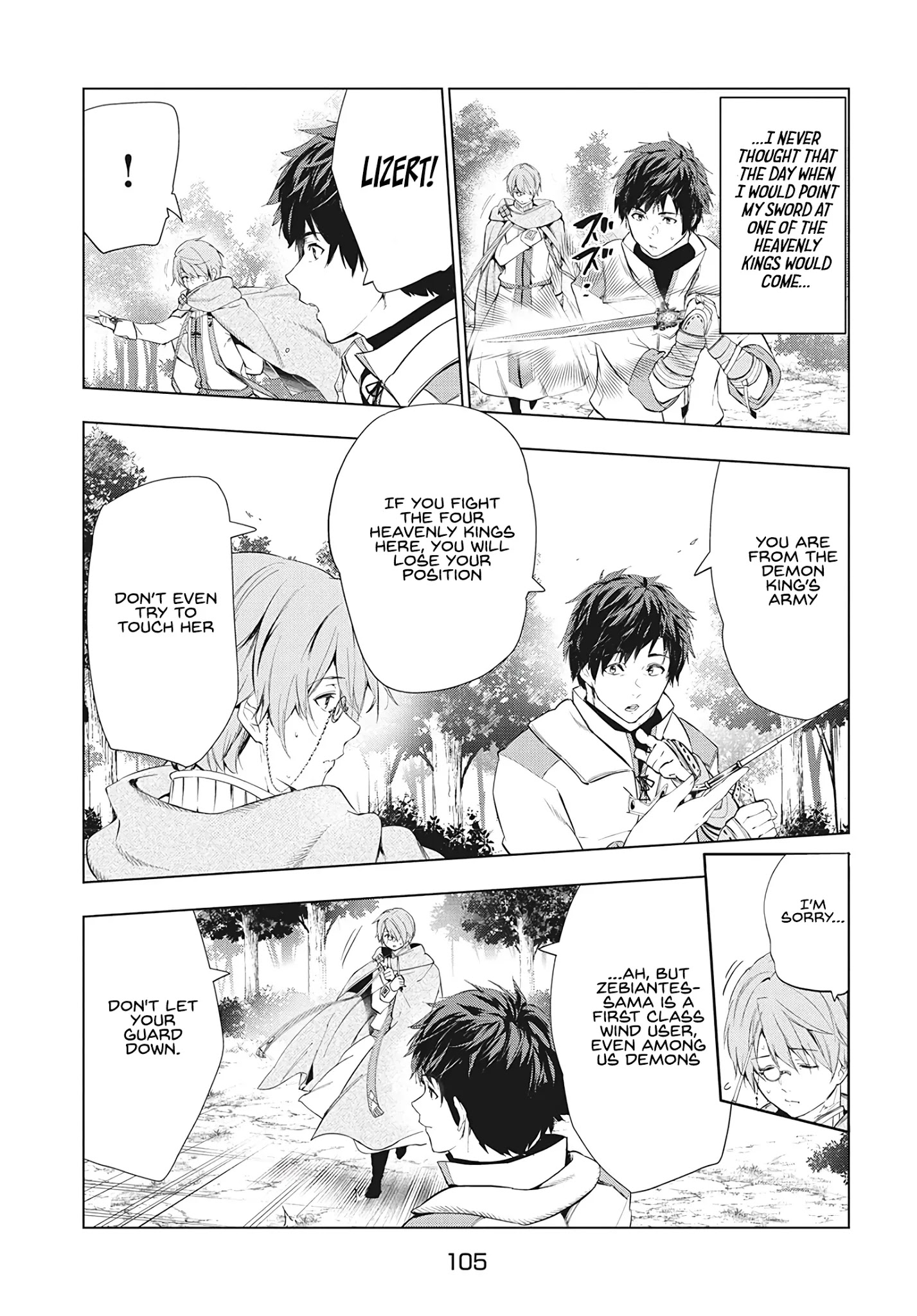 Kaiko sareta Ankoku Heishi (30-dai) no Slow na Second Life - Chapter 17 [photo 19] - MangaPorn