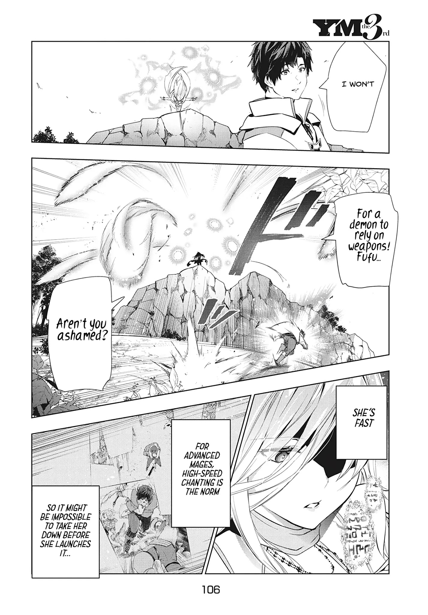 Kaiko sareta Ankoku Heishi (30-dai) no Slow na Second Life - Chapter 17 [photo 20] - MangaPorn