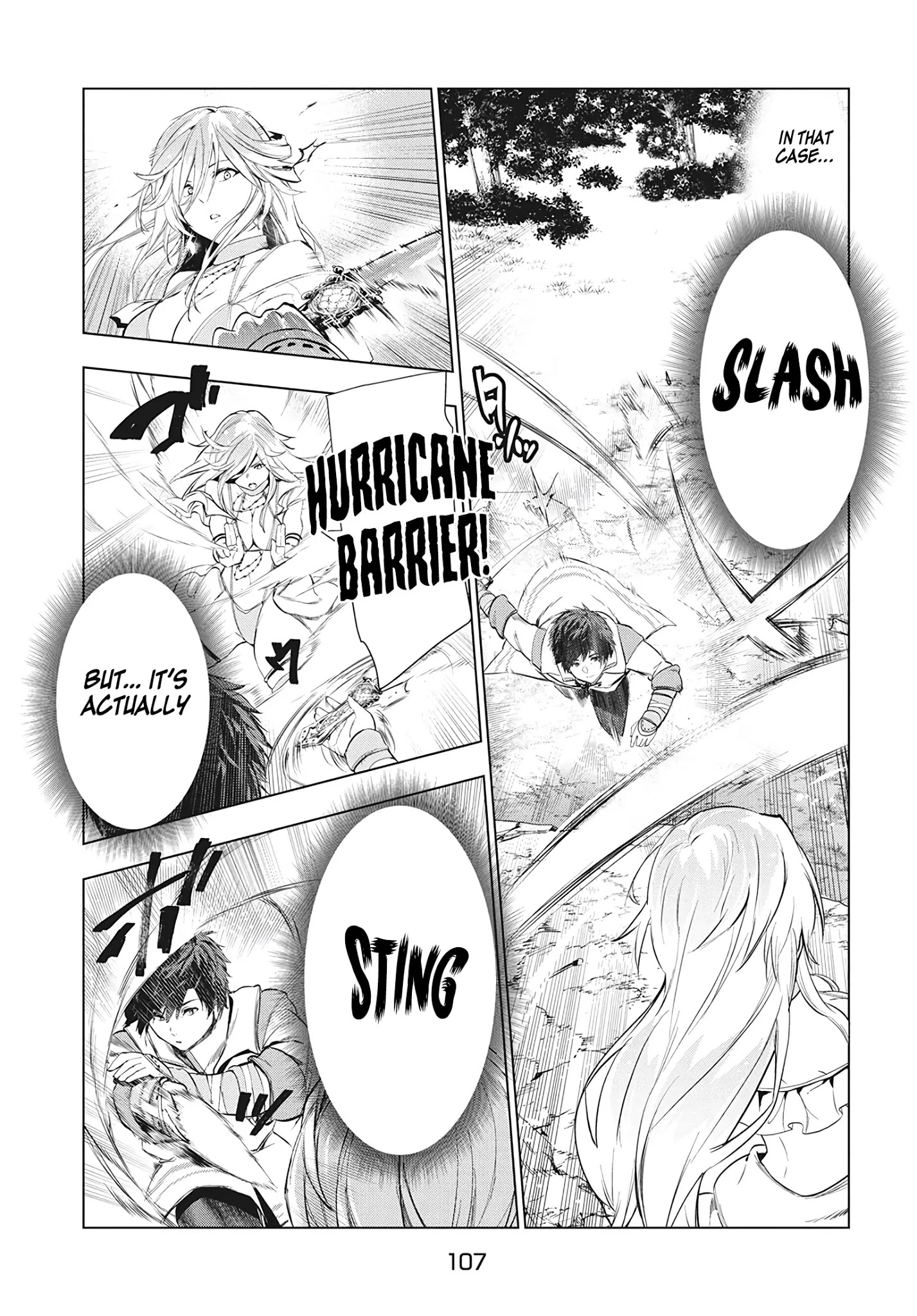 Kaiko sareta Ankoku Heishi (30-dai) no Slow na Second Life - Chapter 17 [photo 21] - MangaPorn