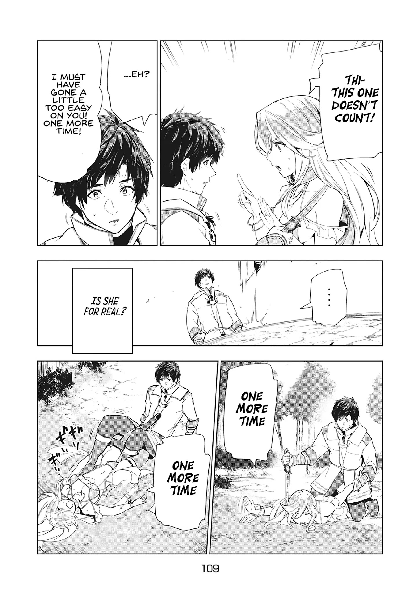 Kaiko sareta Ankoku Heishi (30-dai) no Slow na Second Life - Chapter 17 [photo 23] - MangaPorn