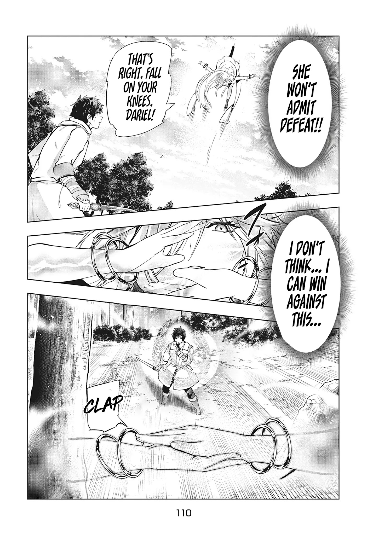 Kaiko sareta Ankoku Heishi (30-dai) no Slow na Second Life - Chapter 17 [photo 24] - MangaPorn