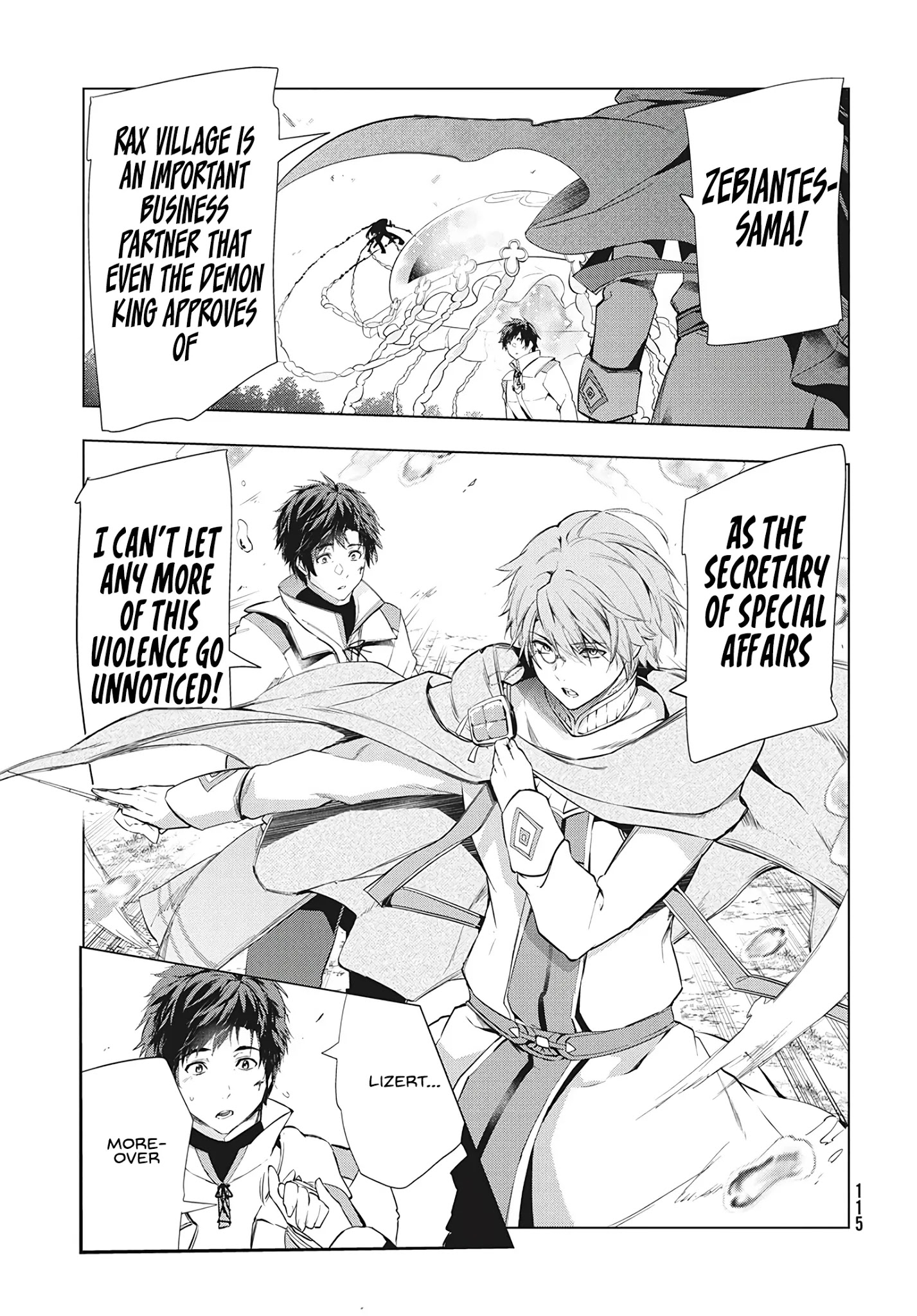 Kaiko sareta Ankoku Heishi (30-dai) no Slow na Second Life - Chapter 17 [photo 28] - MangaPorn