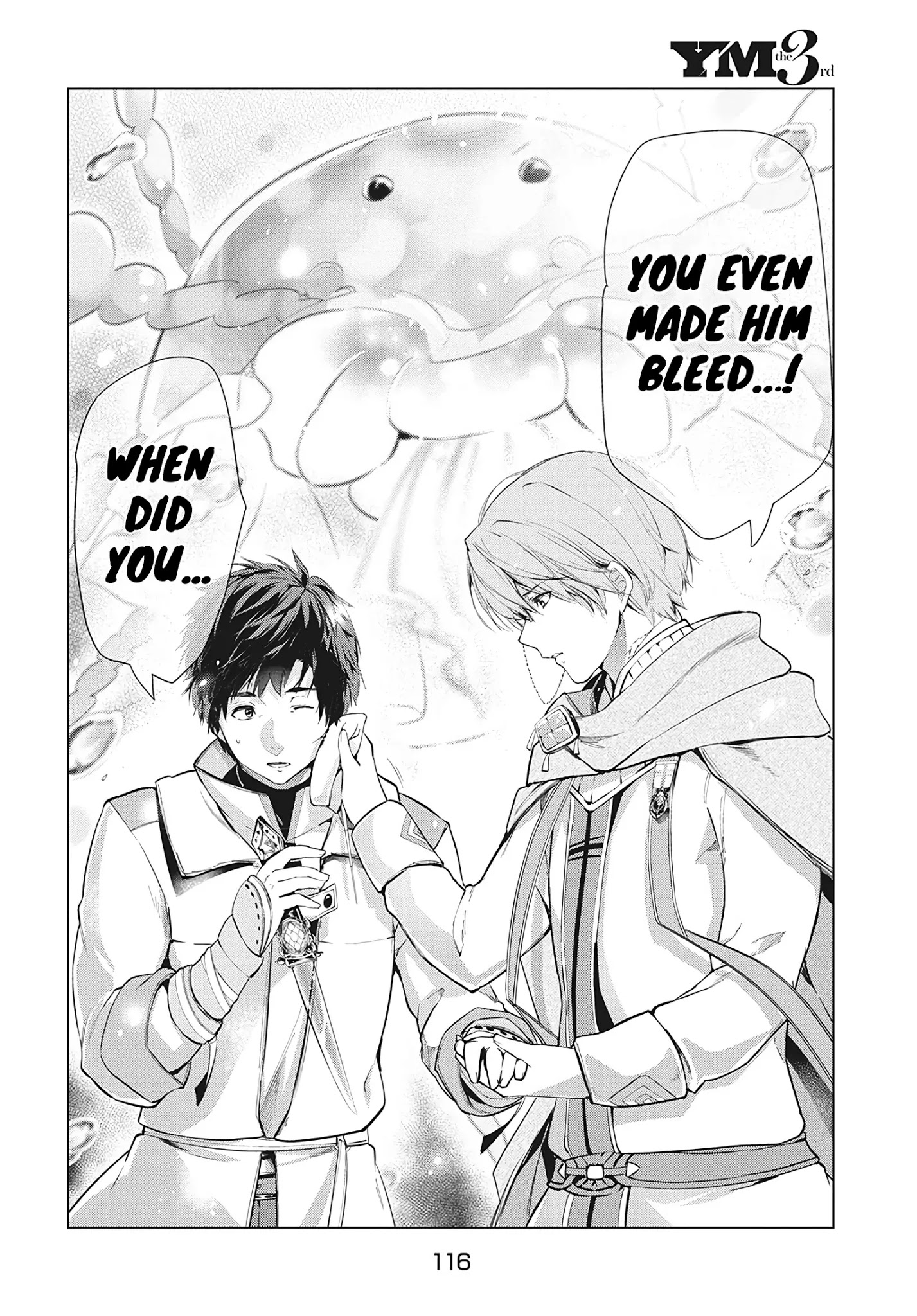 Kaiko sareta Ankoku Heishi (30-dai) no Slow na Second Life - Chapter 17 [photo 29] - MangaPorn