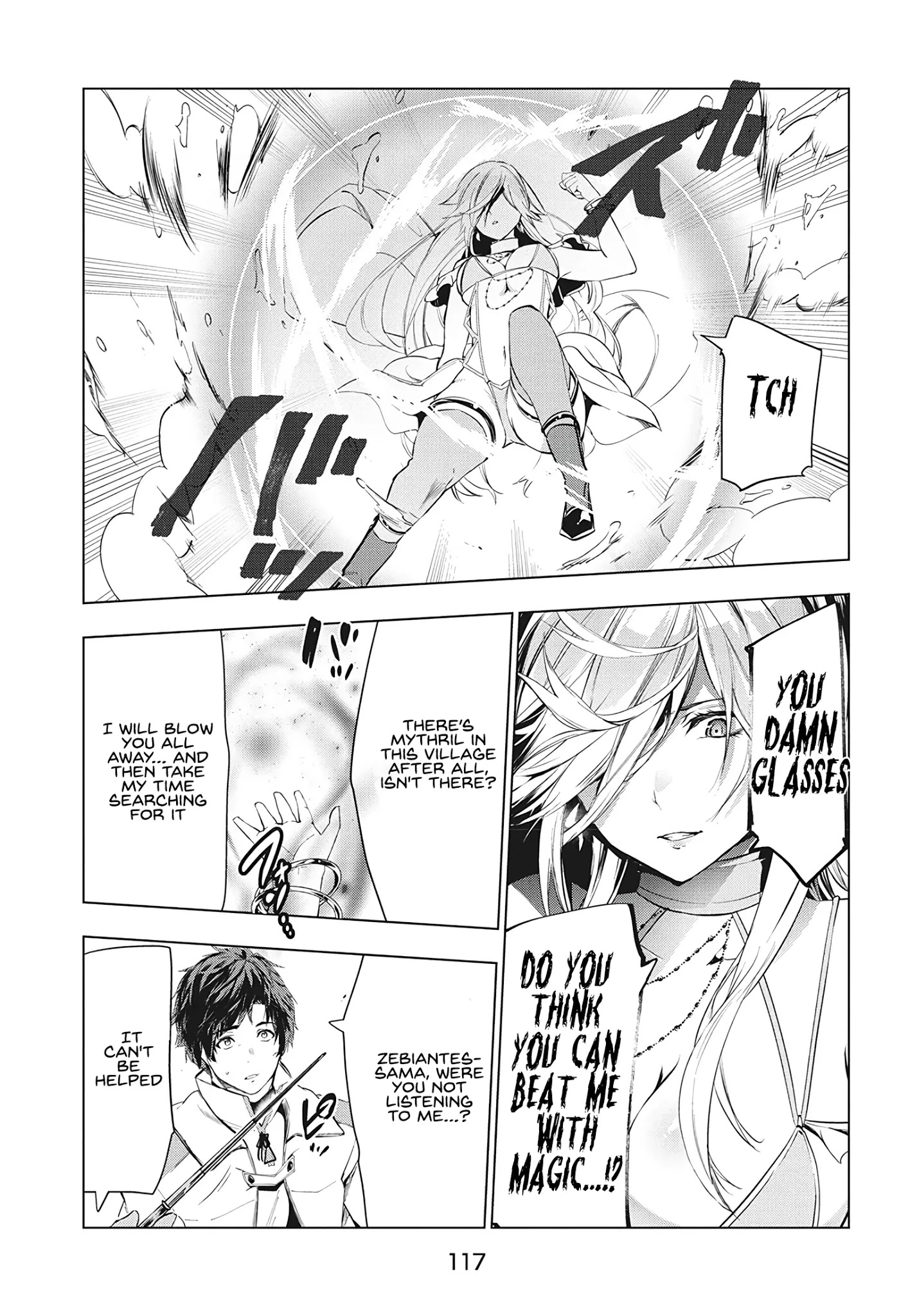 Kaiko sareta Ankoku Heishi (30-dai) no Slow na Second Life - Chapter 17 [photo 30] - MangaPorn