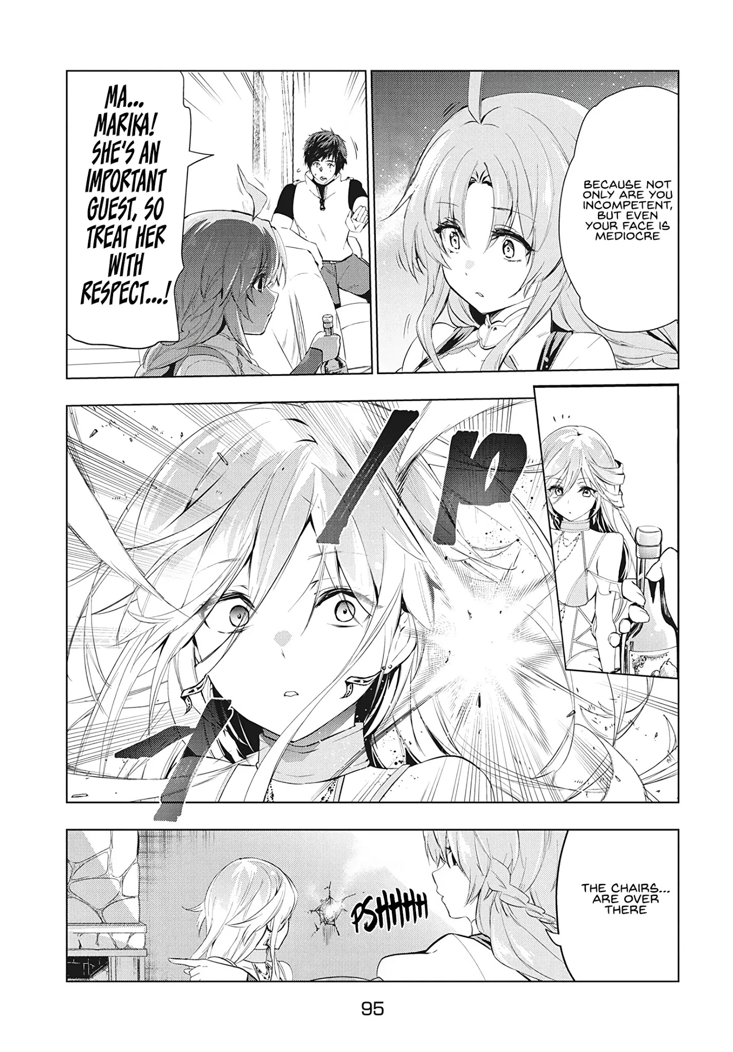 Kaiko sareta Ankoku Heishi (30-dai) no Slow na Second Life - Chapter 17 [photo 9] - MangaPorn