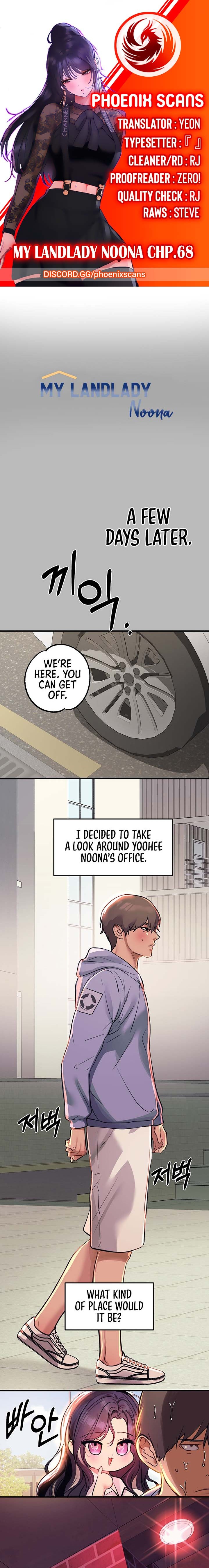 My Landlady Noona - Chapter 68 [photo 1] - MangaPorn