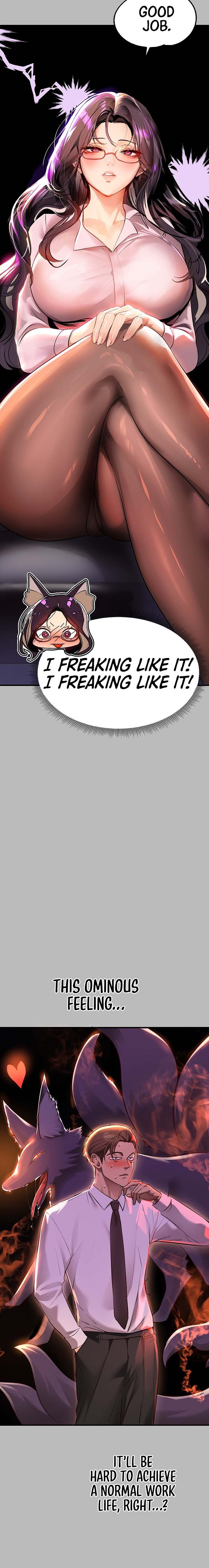 My Landlady Noona - Chapter 68 [photo 10] - MangaPorn