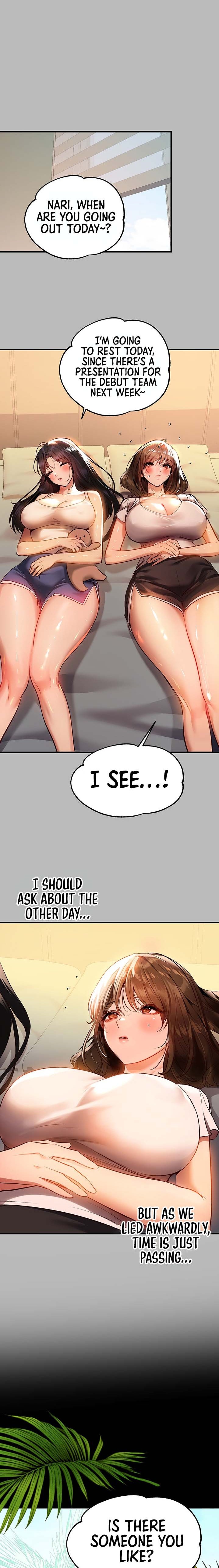 My Landlady Noona - Chapter 68 [photo 11] - MangaPorn