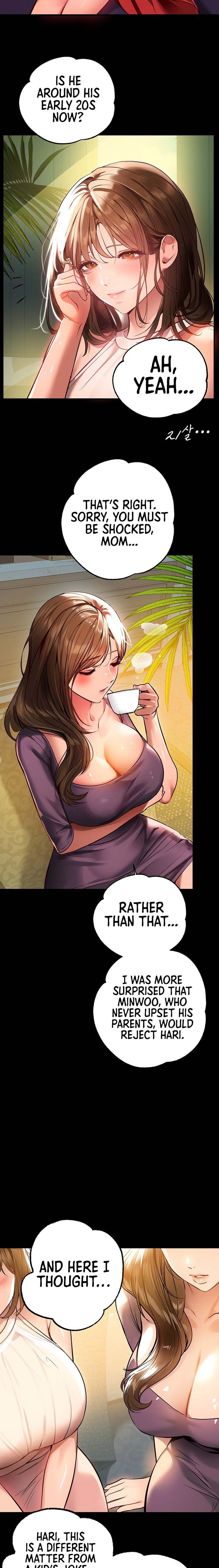 My Landlady Noona - Chapter 68 [photo 14] - MangaPorn