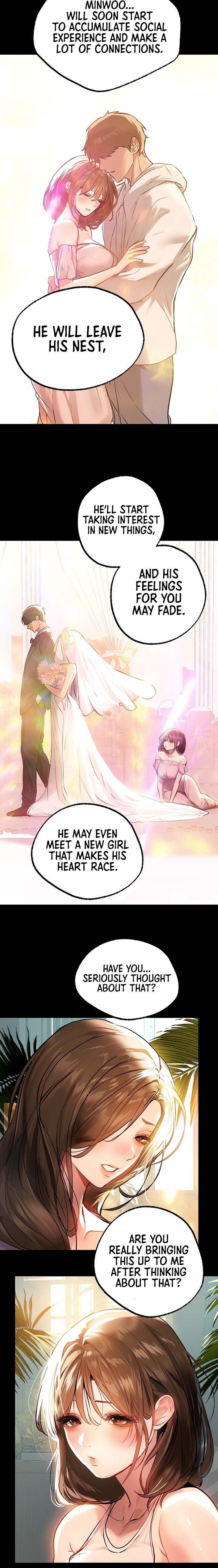 My Landlady Noona - Chapter 68 [photo 17] - MangaPorn