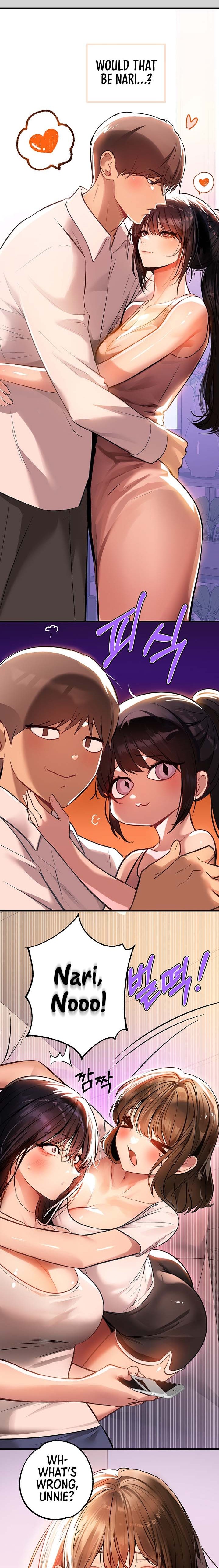 My Landlady Noona - Chapter 68 [photo 19] - MangaPorn