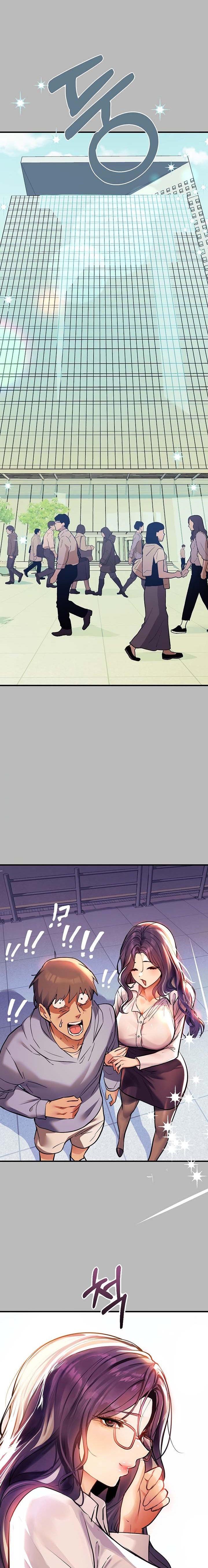 My Landlady Noona - Chapter 68 [photo 3] - MangaPorn