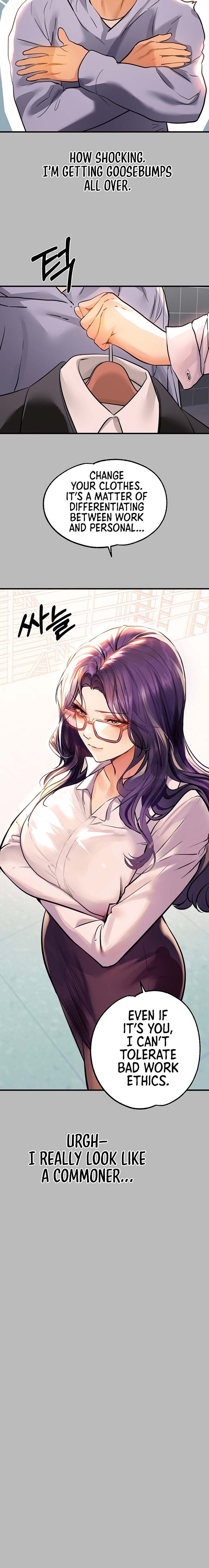 My Landlady Noona - Chapter 68 [photo 5] - MangaPorn