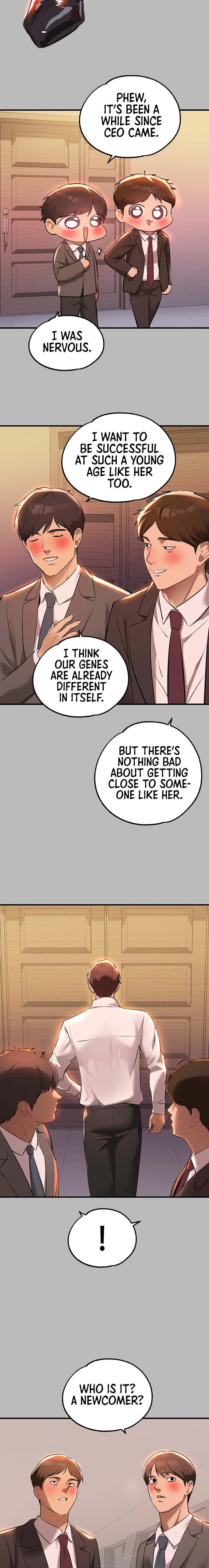 My Landlady Noona - Chapter 68 [photo 8] - MangaPorn