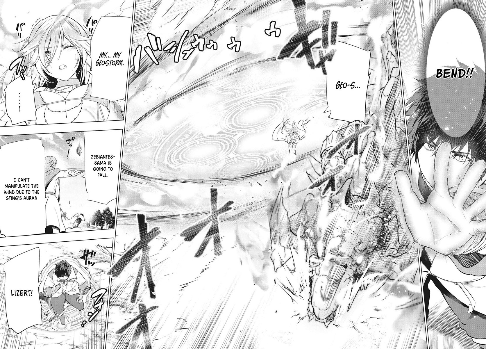 Kaiko sareta Ankoku Heishi (30-dai) no Slow na Second Life - Chapter 18 [photo 10] - MangaPorn